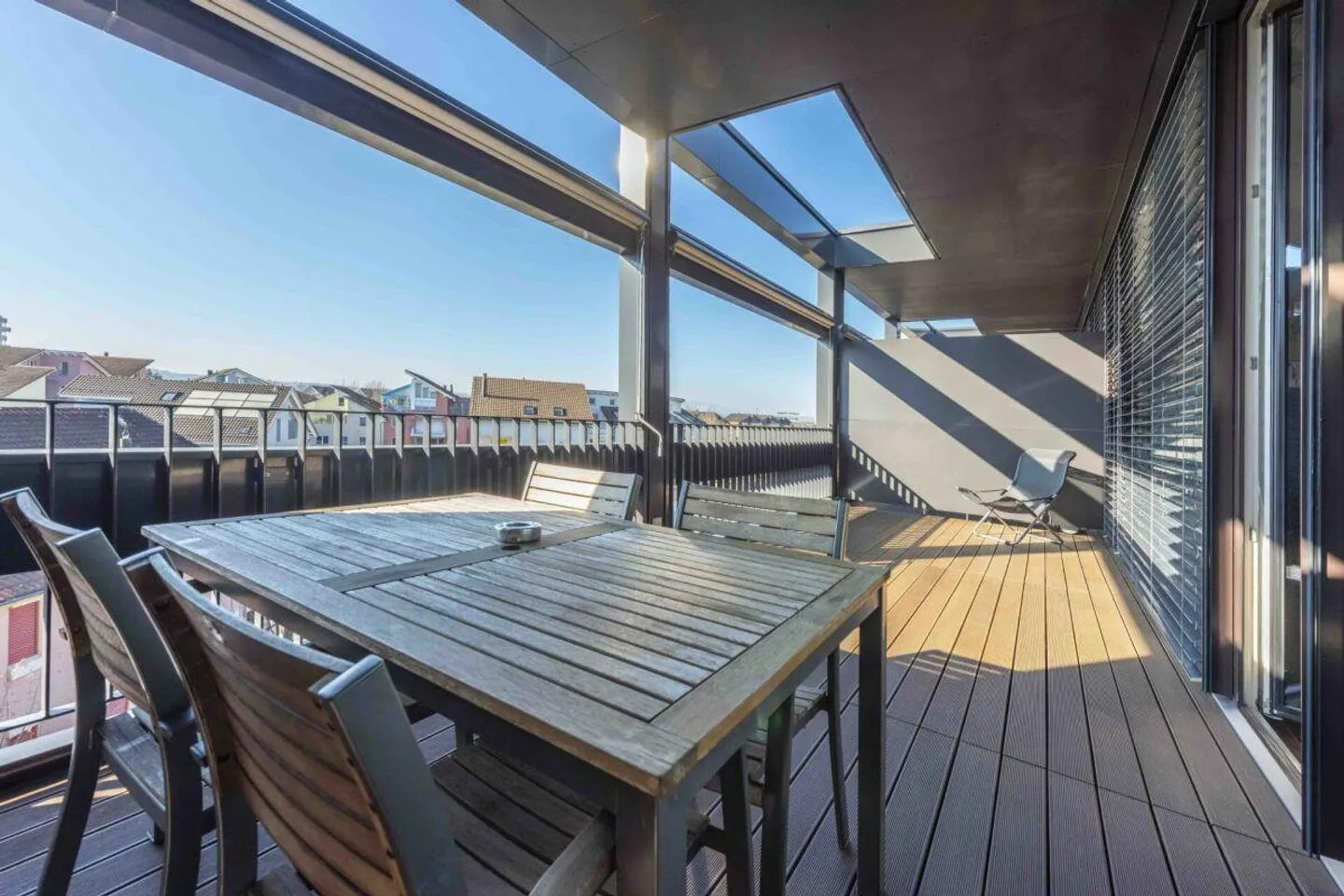 Appartamento Attico Esclusivo nell'Hotel APART - Vivere Urbano al Massimo Livello - Foto 9 di 9