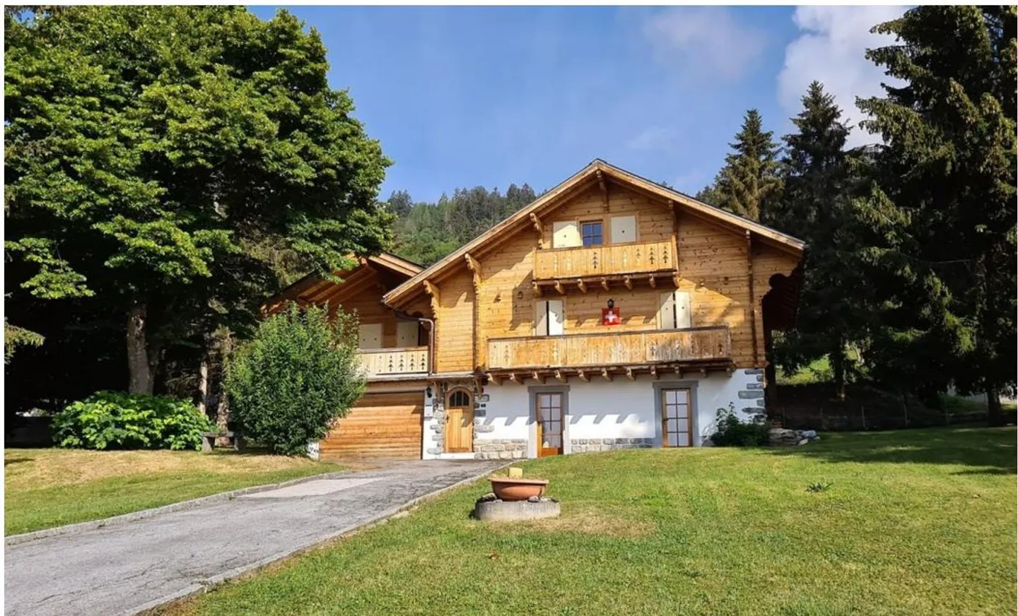 Chalet in affitto - Foto 2 di 13