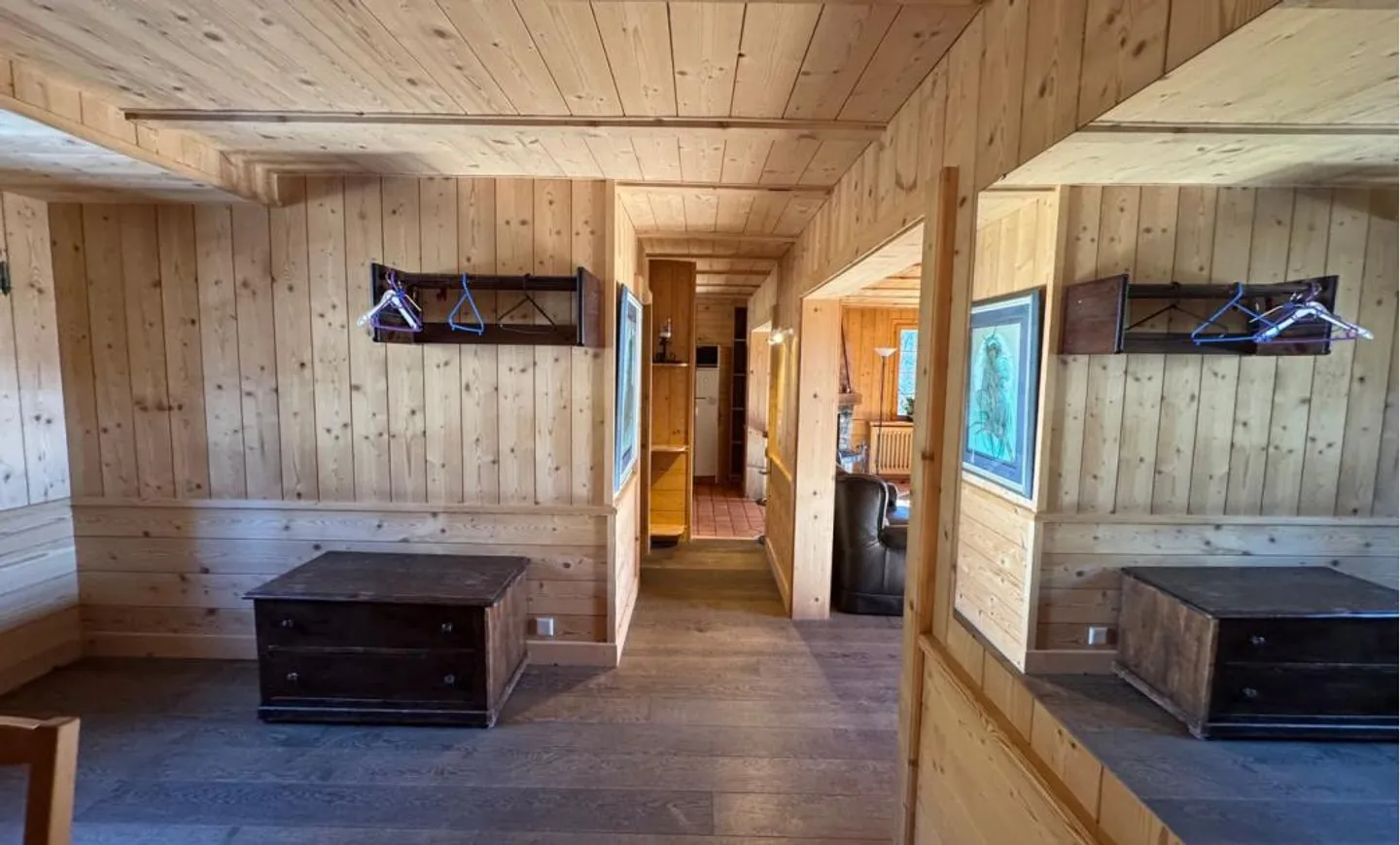Chalet in affitto - Foto 3 di 13