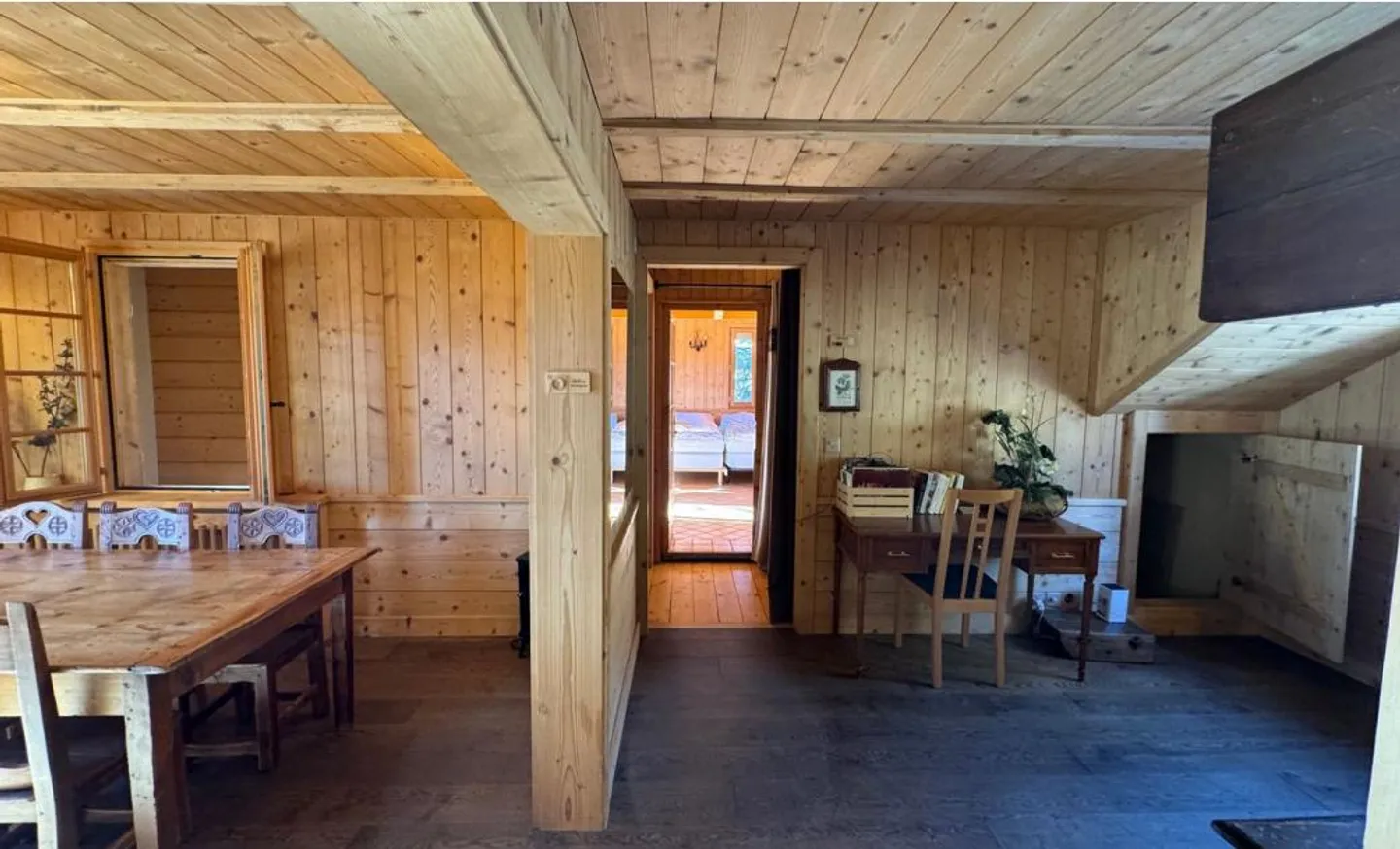 Chalet in affitto - Foto 8 di 13