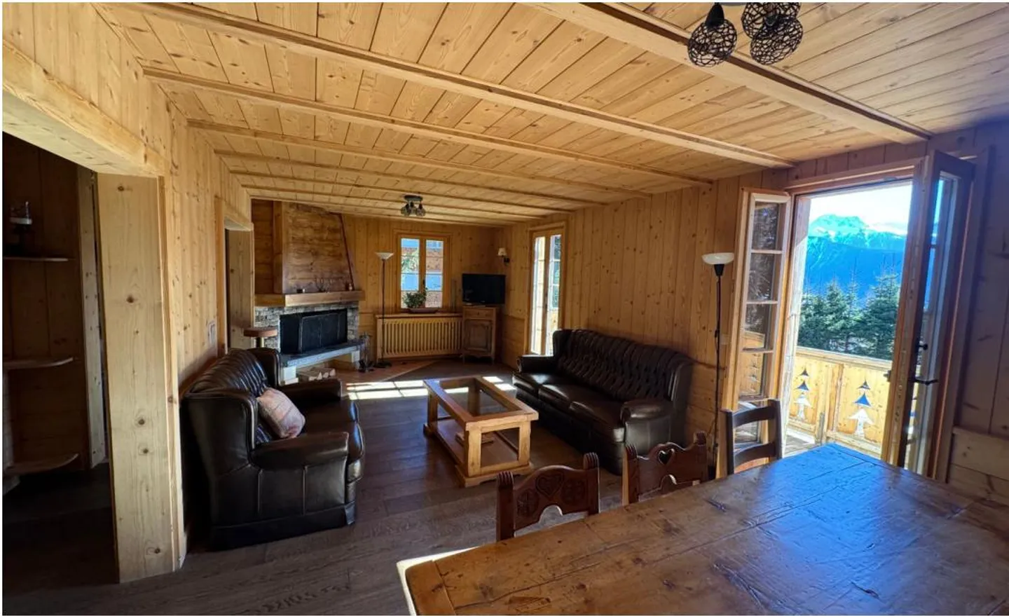 Chalet in affitto - Foto 11 di 13