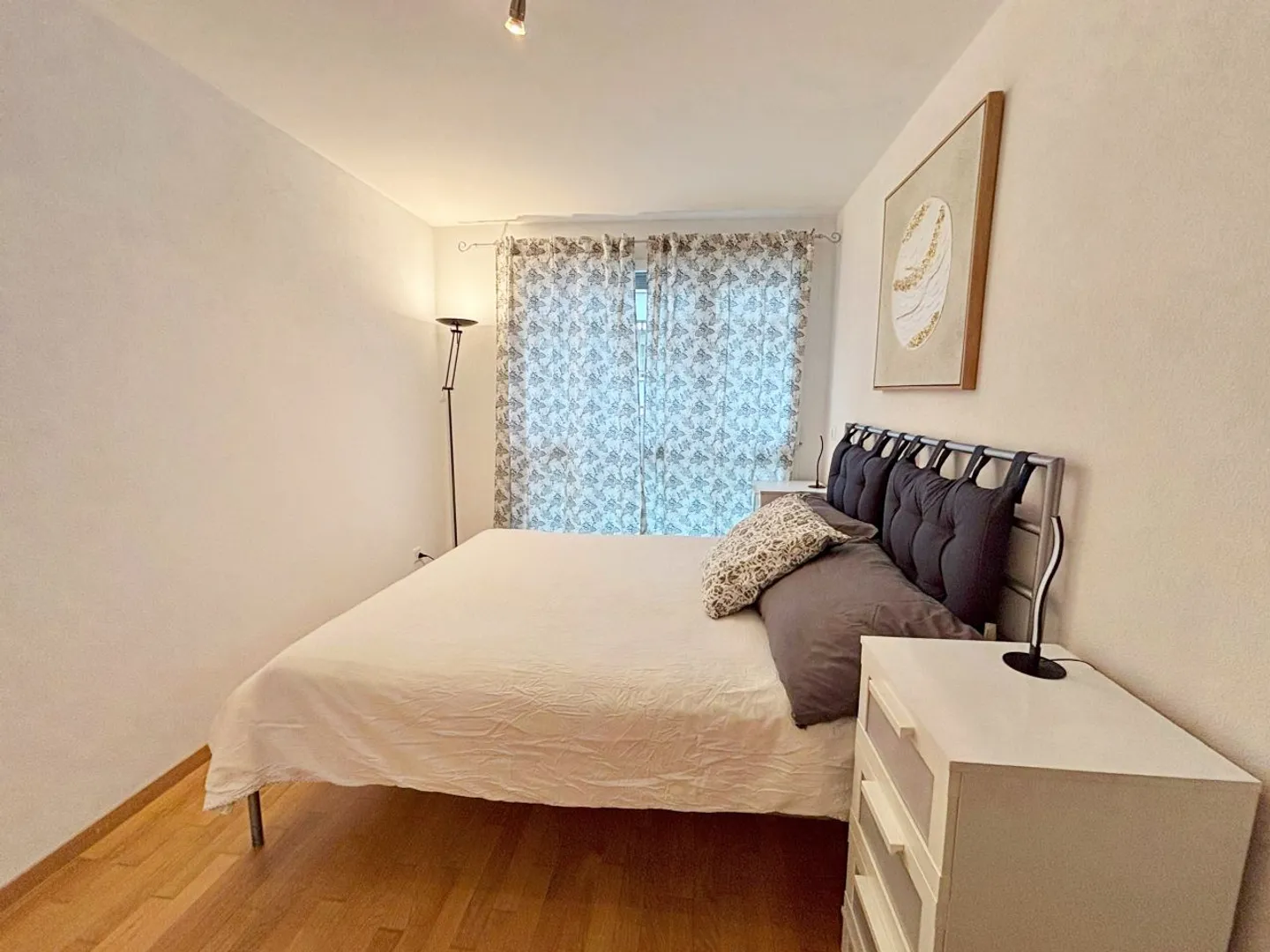 Beautiful furnished 3.5-room apartment in the city center of Montreux - Photo 8 of 13