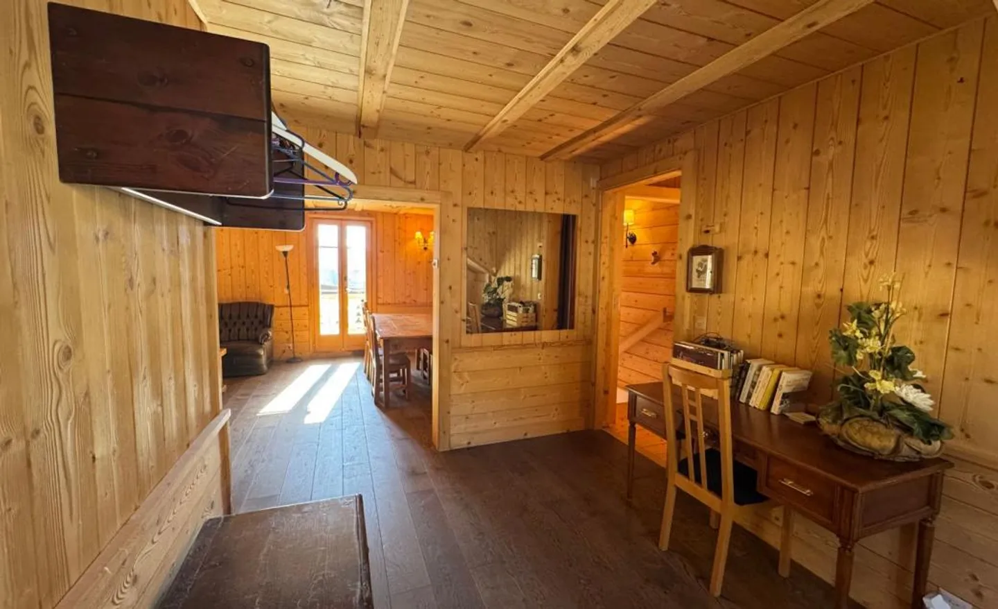 Chalet in affitto - Foto 12 di 13