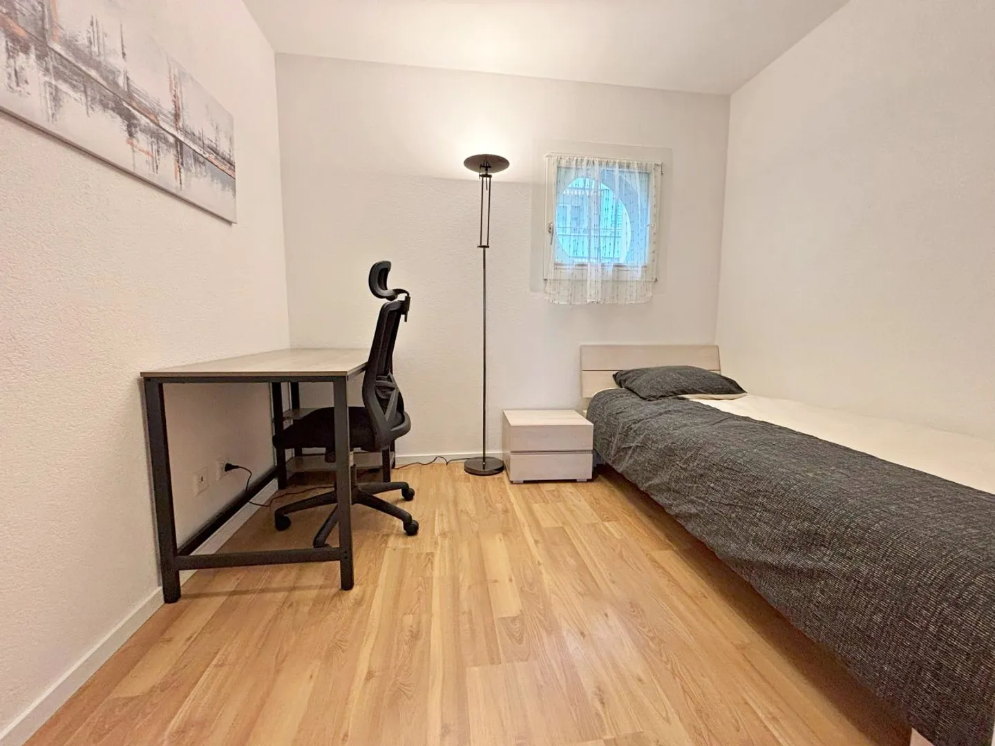 Beautiful furnished 3.5-room apartment in the city center of Montreux - Photo 9 of 13