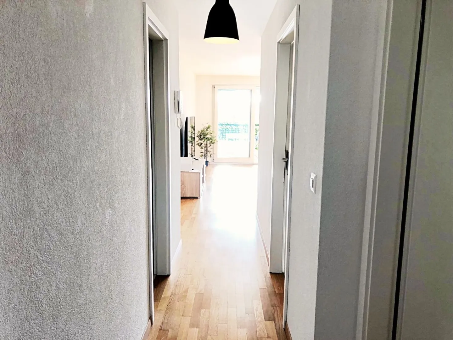 Beautiful furnished 3.5-room apartment in the city center of Montreux - Photo 10 of 13