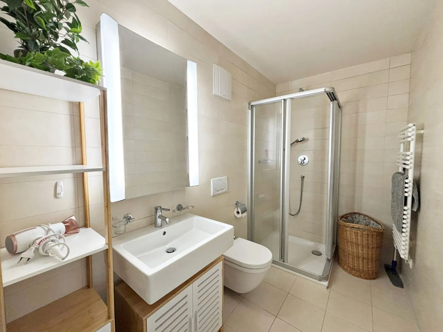 Beautiful furnished 3.5-room apartment in the city center of Montreux - Photo 12 of 13