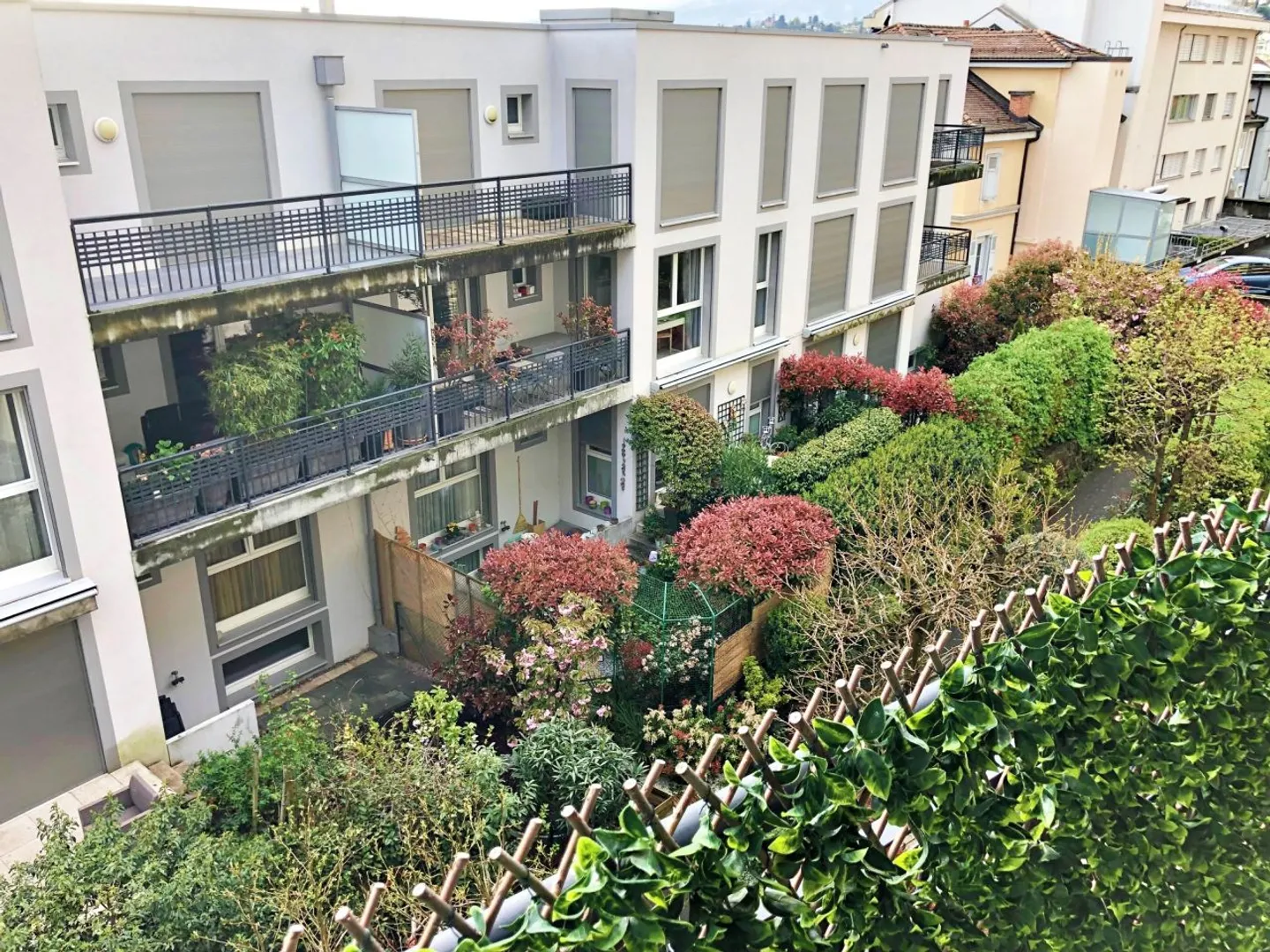 Beautiful furnished 3.5-room apartment in the city center of Montreux - Photo 13 of 13