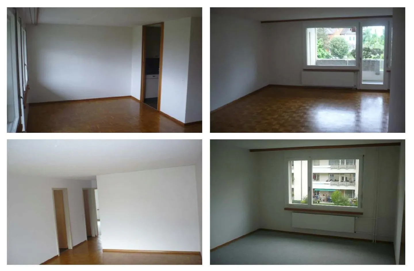 Appartement 3.5 pièces - Photo 2 sur 4