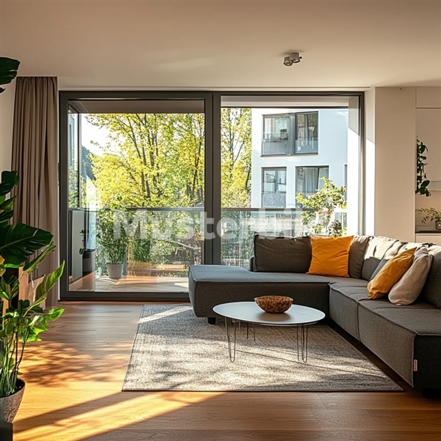 «Tauschimmobilie Moderne 4.5-Zimmer-Wohnung in Birmensdorf – Ideal für Familien und Homeoffice» - Foto 2 von 5