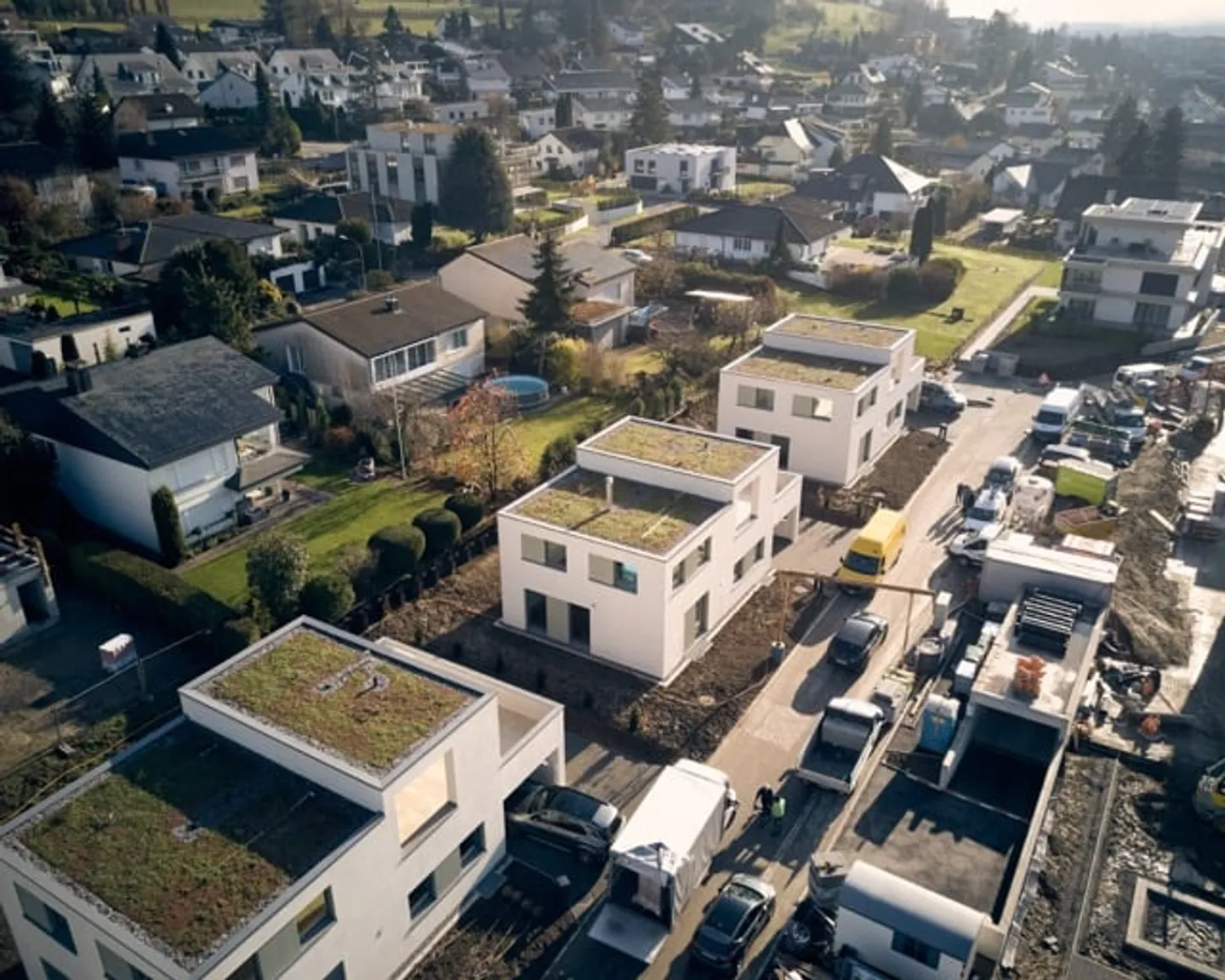 Erstbezug - freistehendes 6-Zi.-Einfamilienhaus mit Weitsicht - Foto 3 von 16