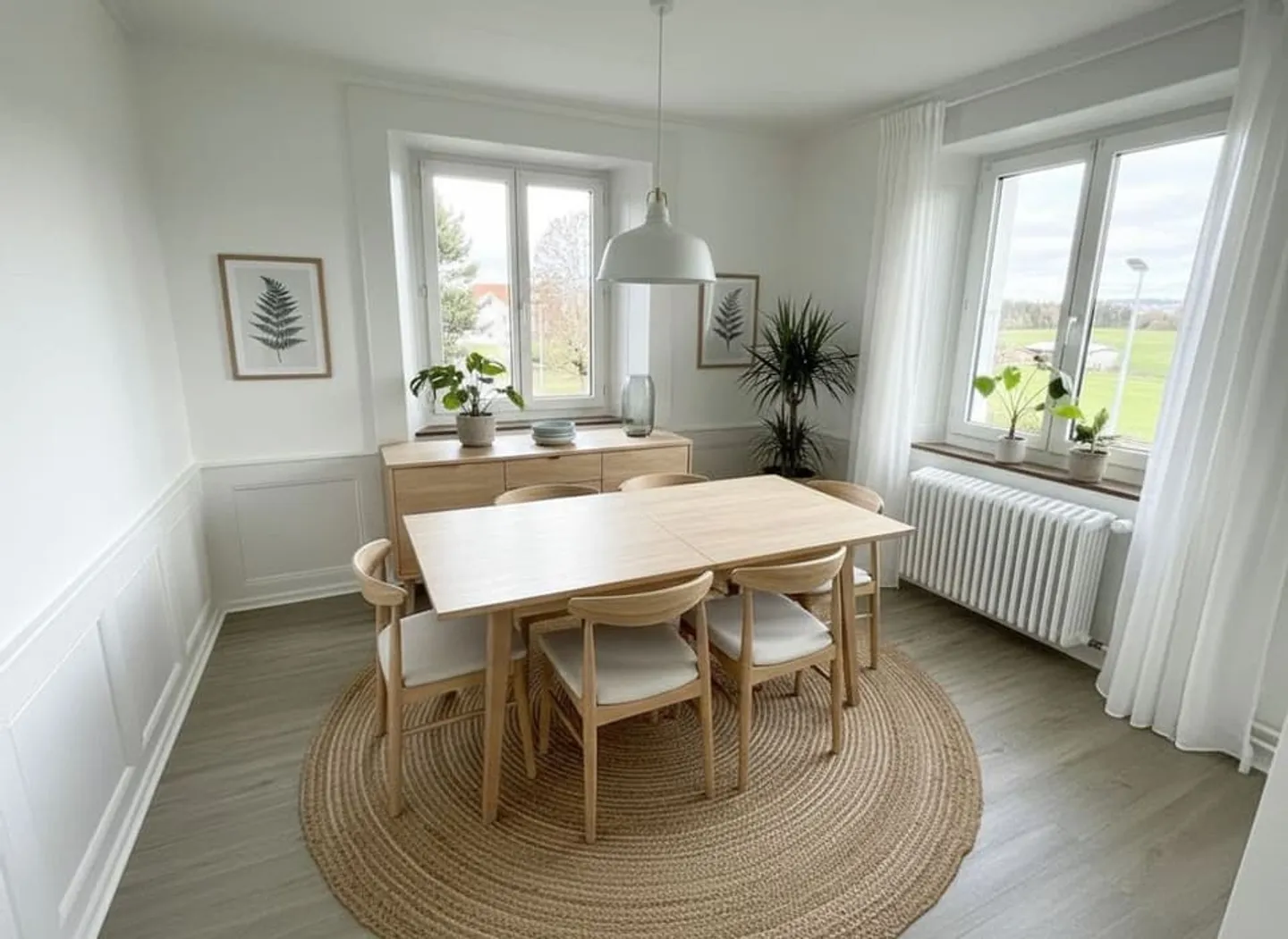 Gemütliche 3-Zimmer-Wohnung zu vermieten - Foto 2 von 9