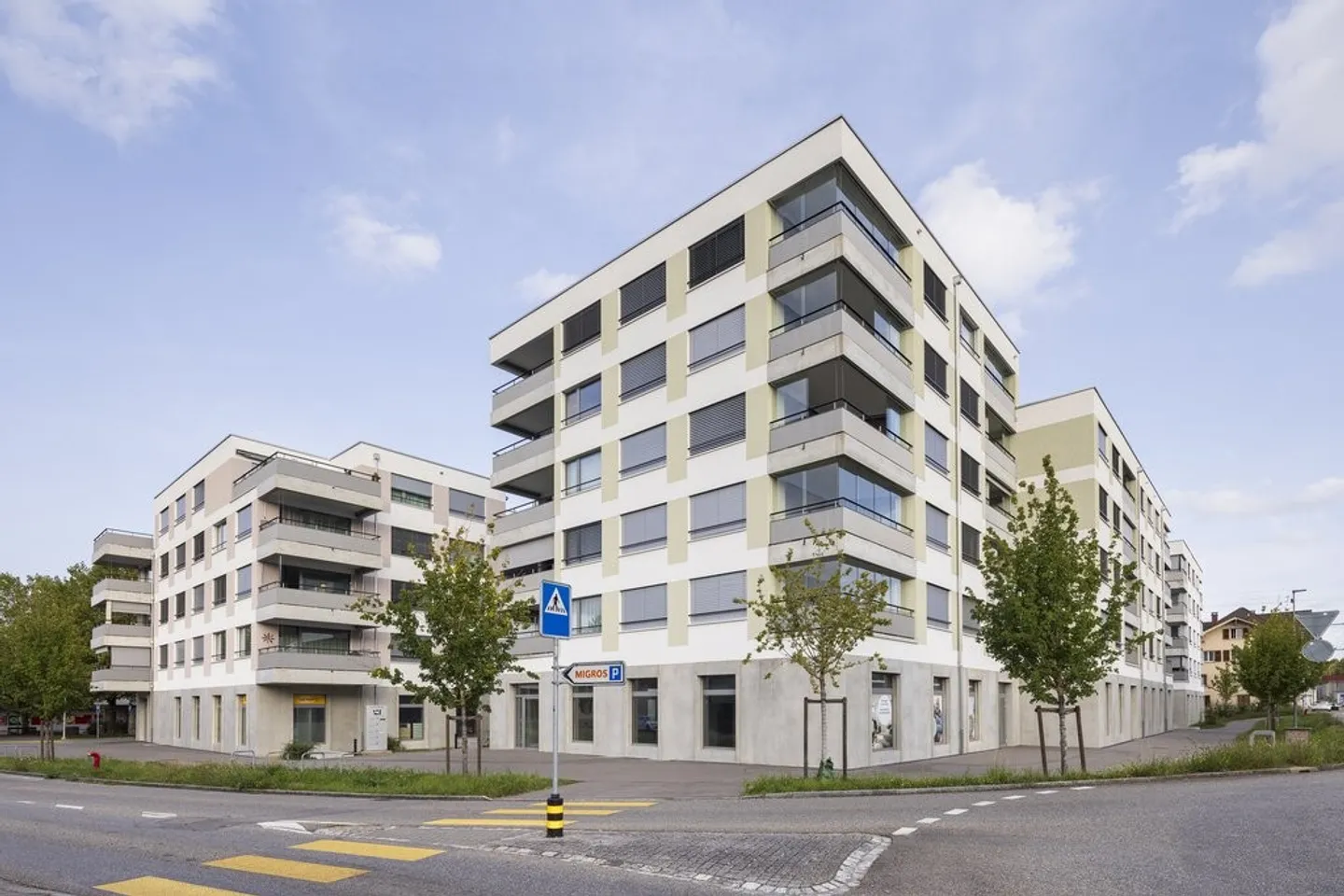 Top-Bürofläche mitten im Zentrum von Biberist zu vermieten! - Foto 8 von 10