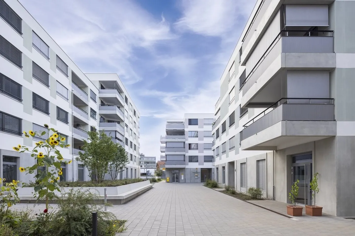 Top-Bürofläche mitten im Zentrum von Biberist zu vermieten! - Foto 10 von 10