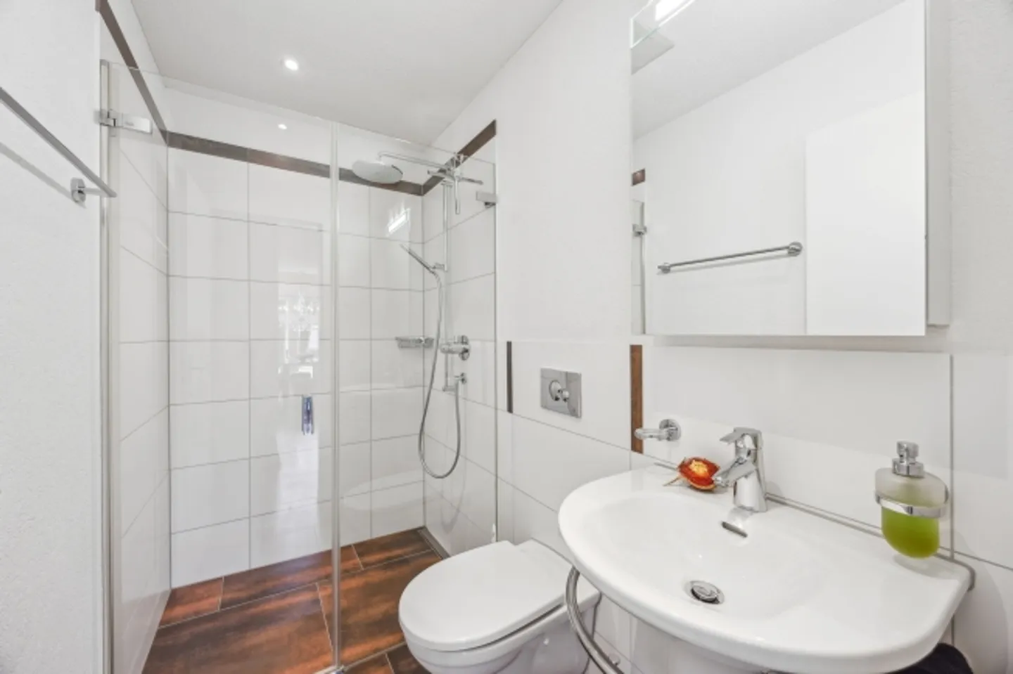 Maison individuelle bien entretenue avec jardin méditerranéen à Suhr - Photo 9 sur 13