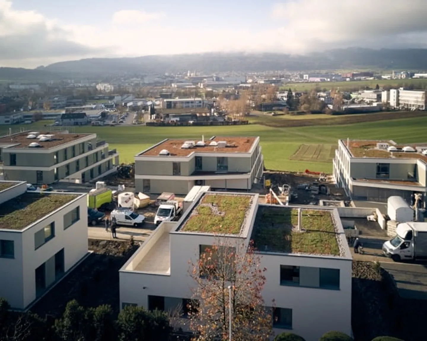 Erstbezug - freistehendes 6-Zi.-Einfamilienhaus mit Weitsicht - Foto 1 von 16