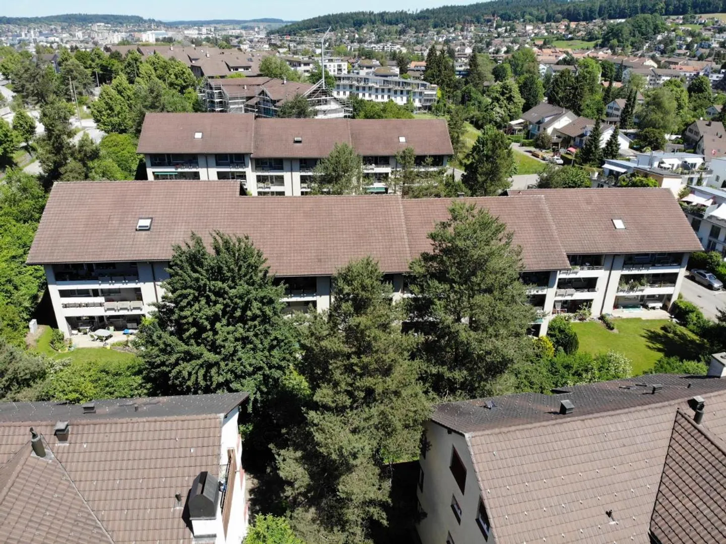 Appartement 3.5 pièces - Photo 1 sur 4