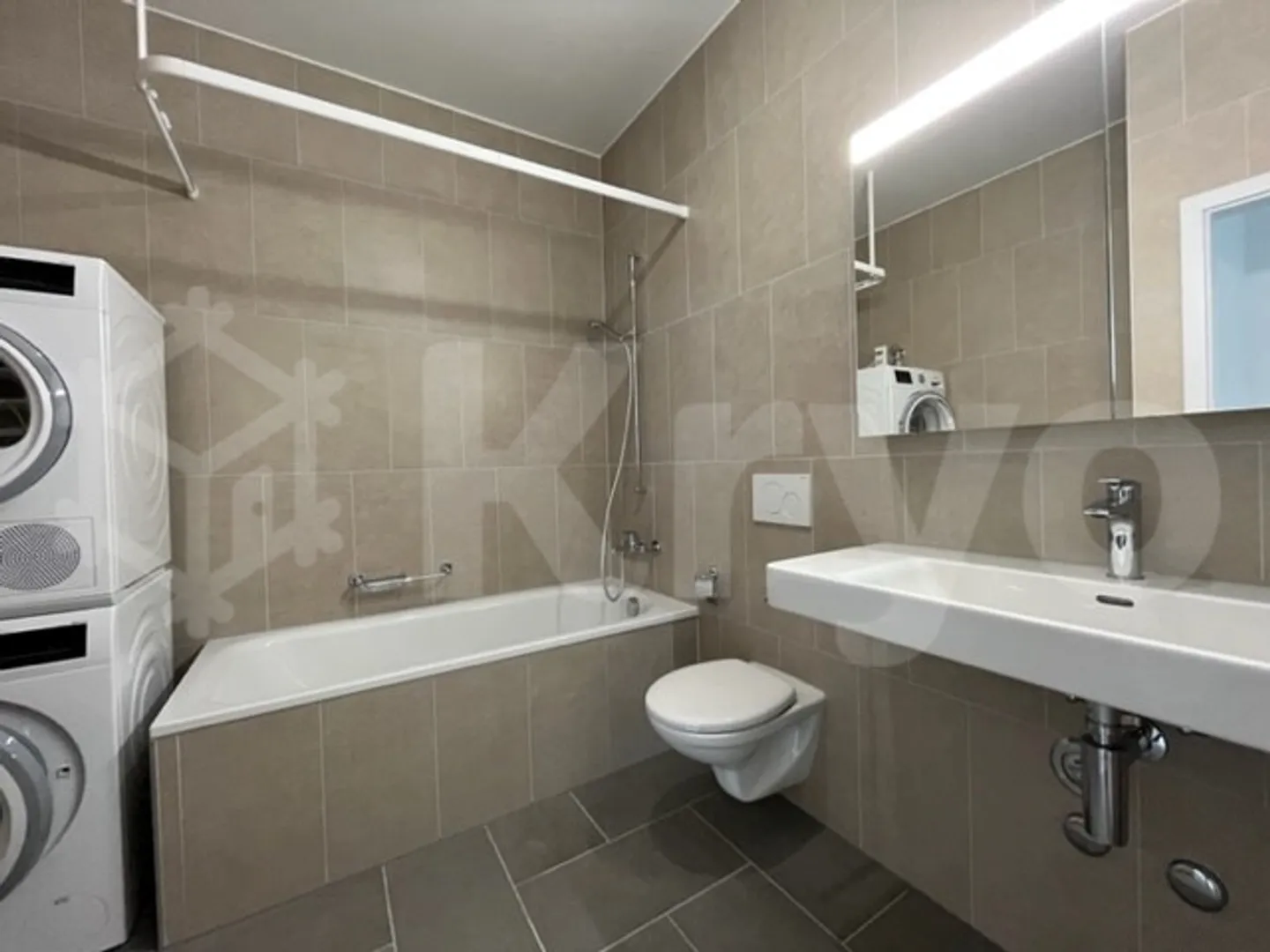 BEL APPARTEMENT DE 3.5 PIECES DE 92 M2 AVEC TERRASSE - Photo 8 sur 8