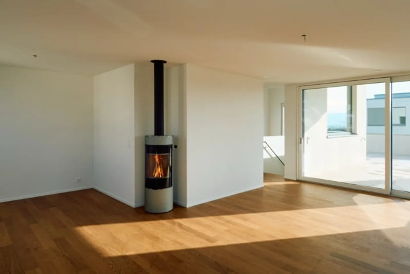 Erstbezug - freistehendes 6-Zi.-Einfamilienhaus mit Weitsicht - Foto 5 von 16