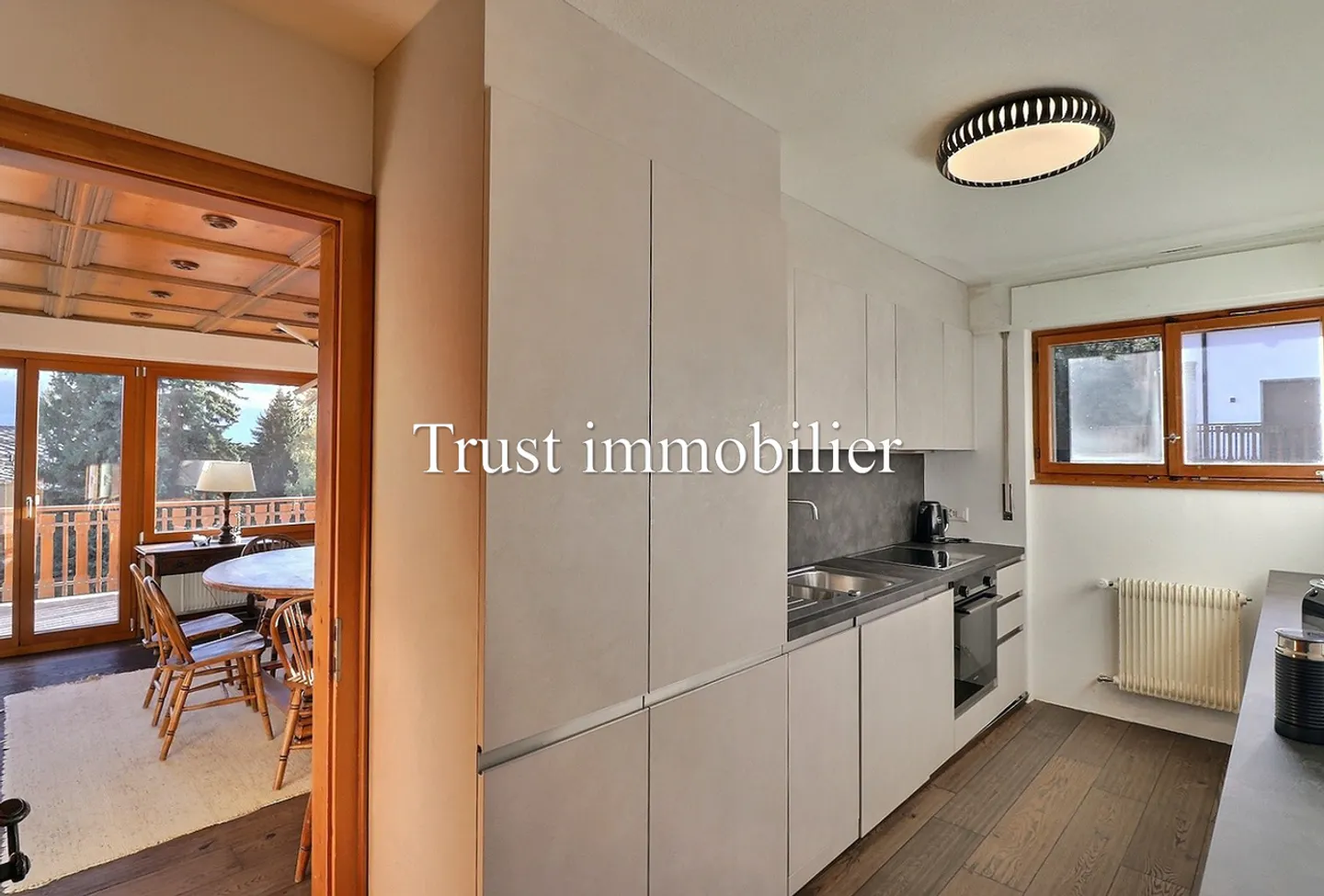 Appartement Charmant à Crans-Montana - Photo 4 sur 11