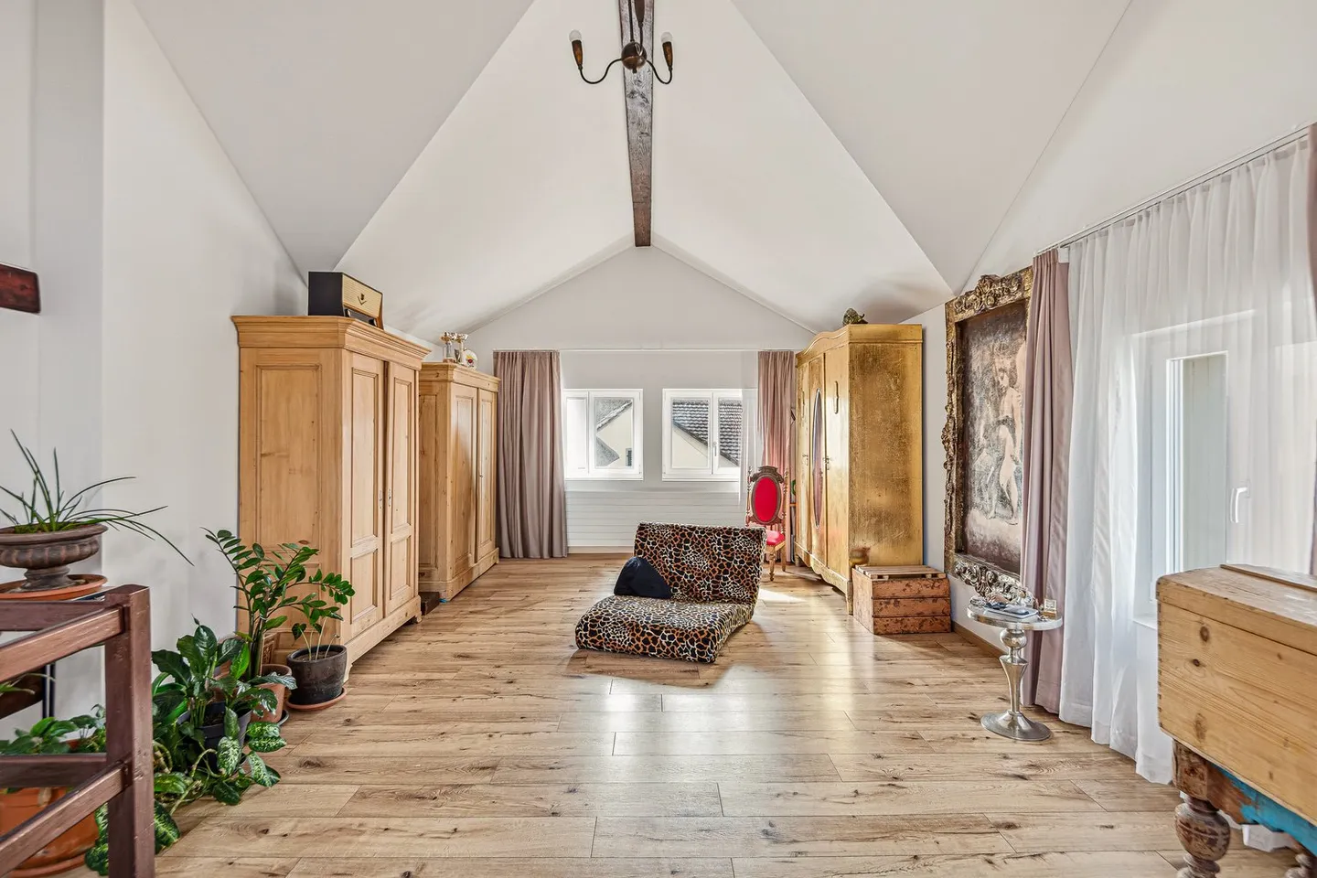 Charmantes renoviertes Doppelhaus - Foto 1 von 13