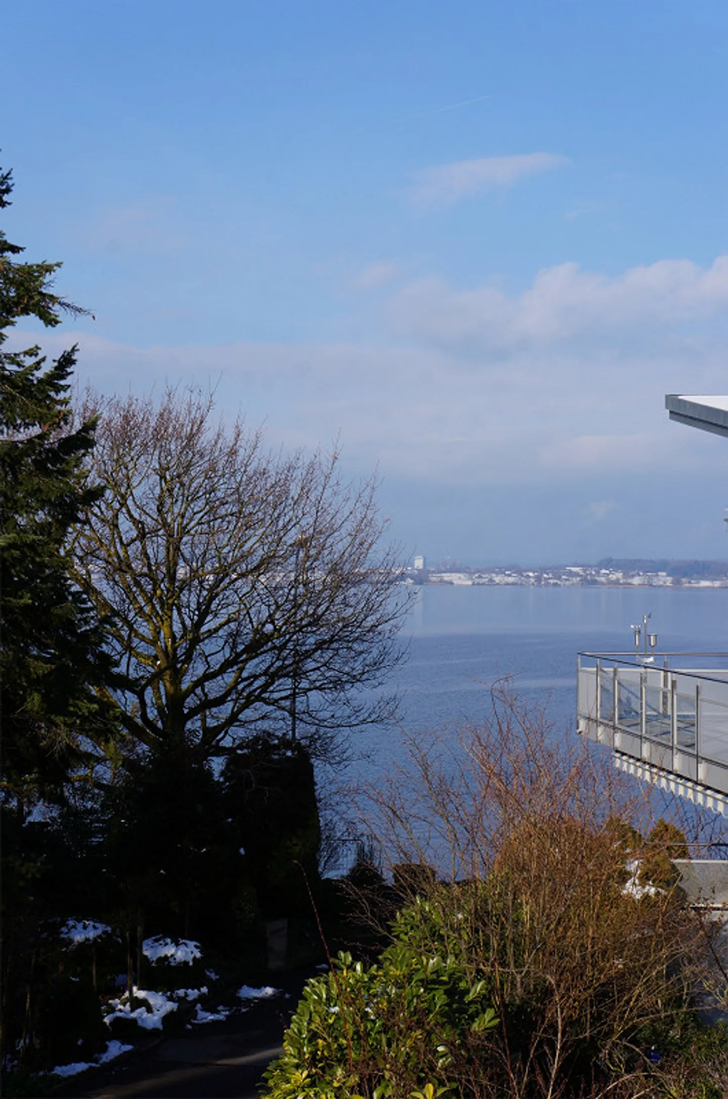 Appartamento 4½ locali con vista sul lago a Oberwil vicino a Zug - Foto 1 di 15