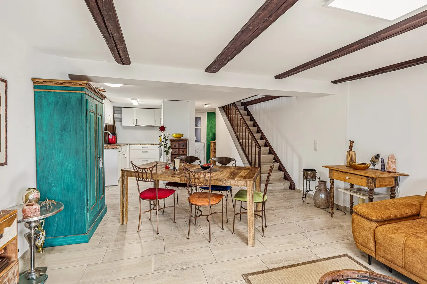 Charmantes renoviertes Doppelhaus - Foto 4 von 13