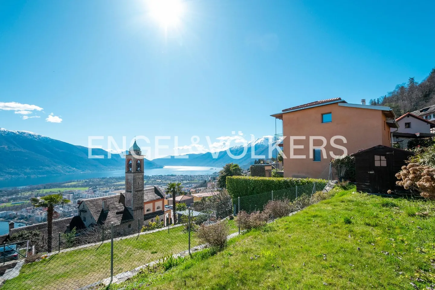 Maison de ville fascinante avec 3,5 pièces et vue unique sur le lac (21) - Photo 10 sur 11
