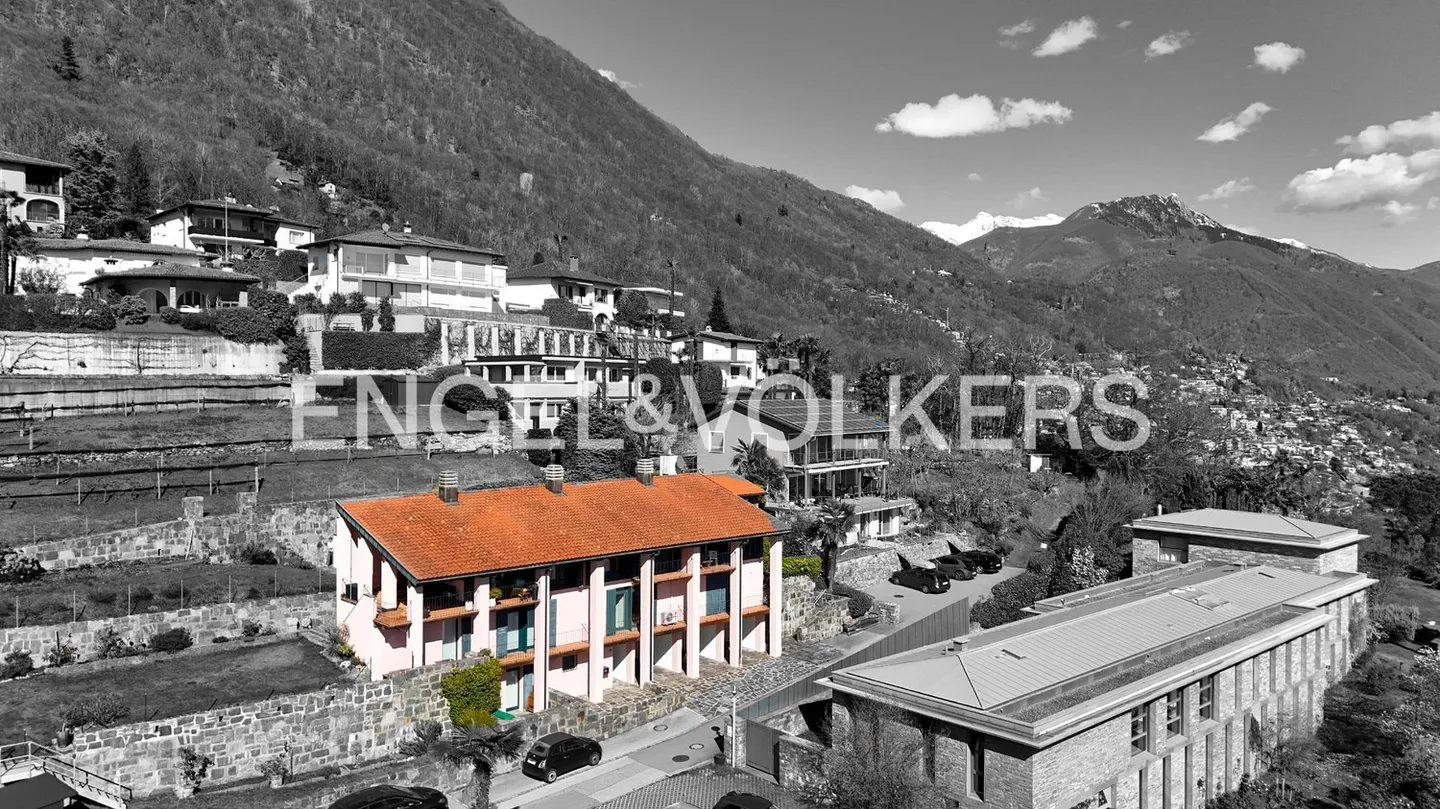 Maison de ville fascinante avec 3,5 pièces et vue unique sur le lac (21) - Photo 11 sur 11