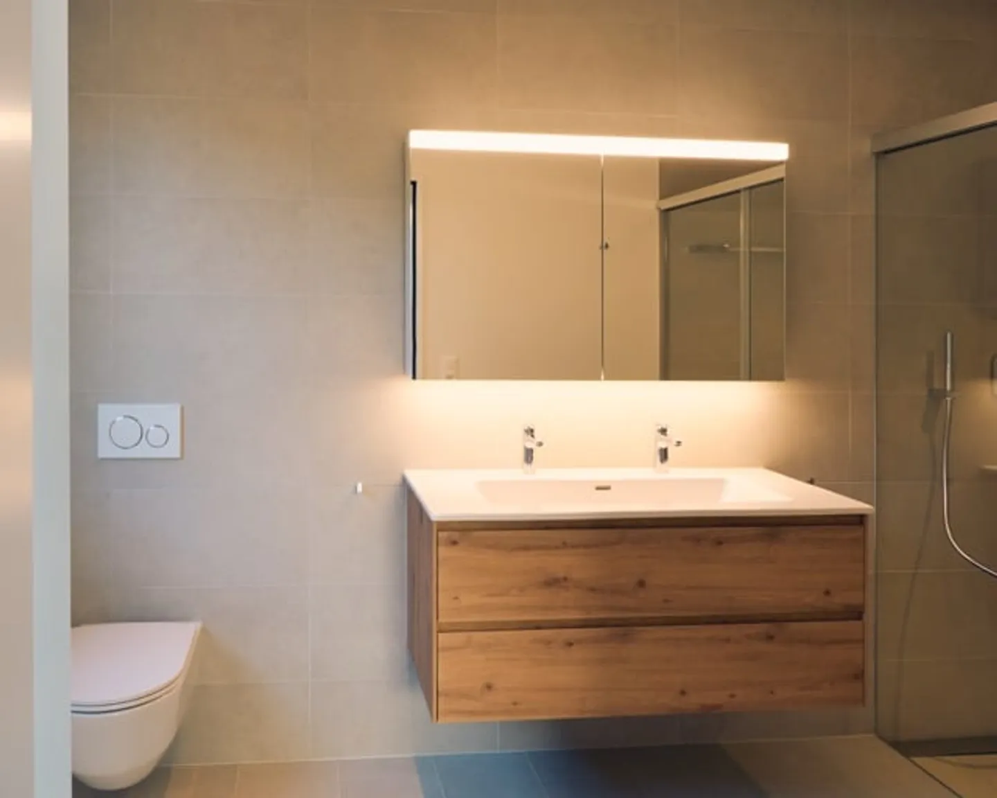 Erstbezug - freistehendes 6-Zi.-Einfamilienhaus mit Weitsicht - Foto 10 von 16