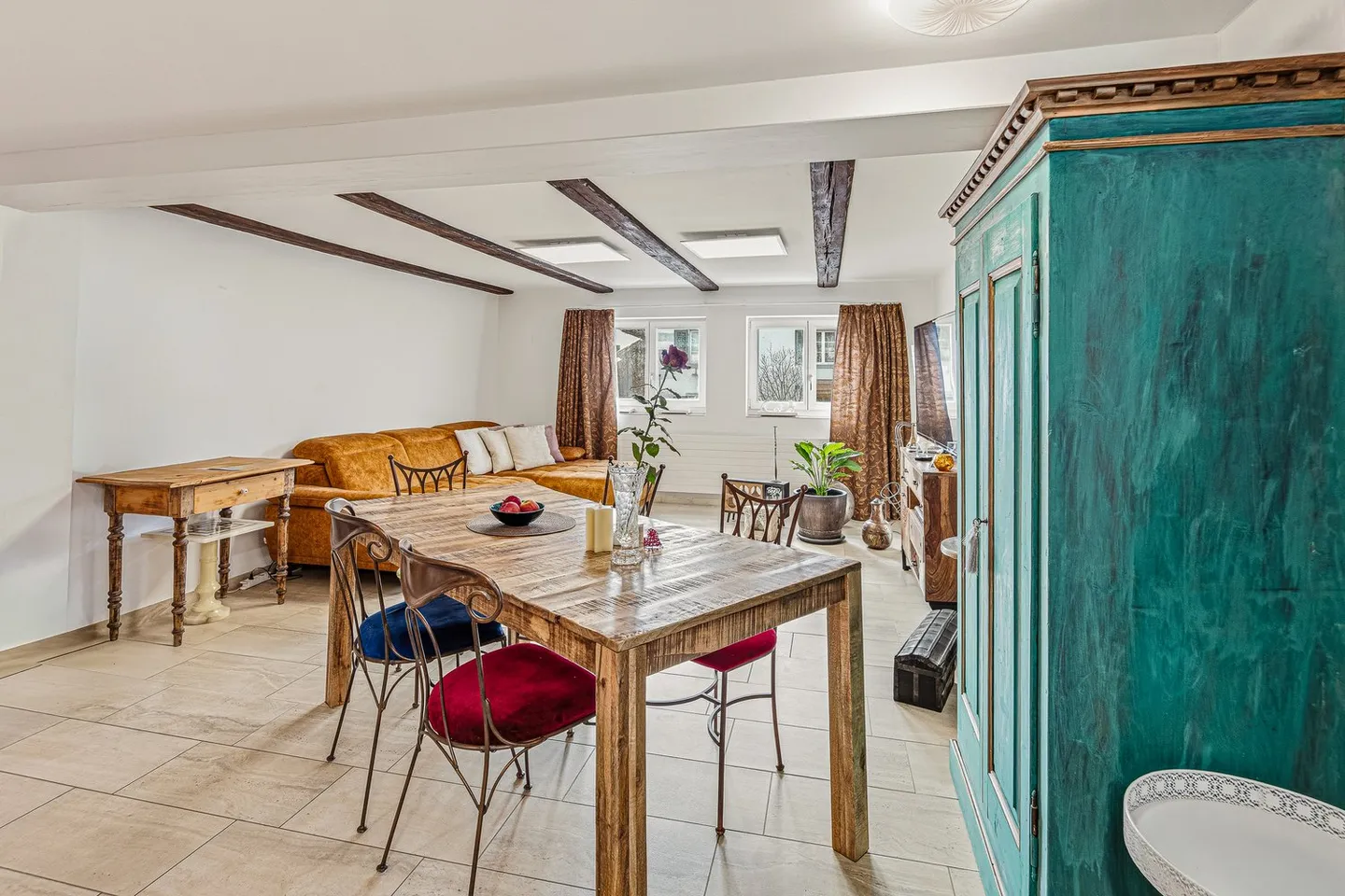 Charmantes renoviertes Doppelhaus - Foto 5 von 13