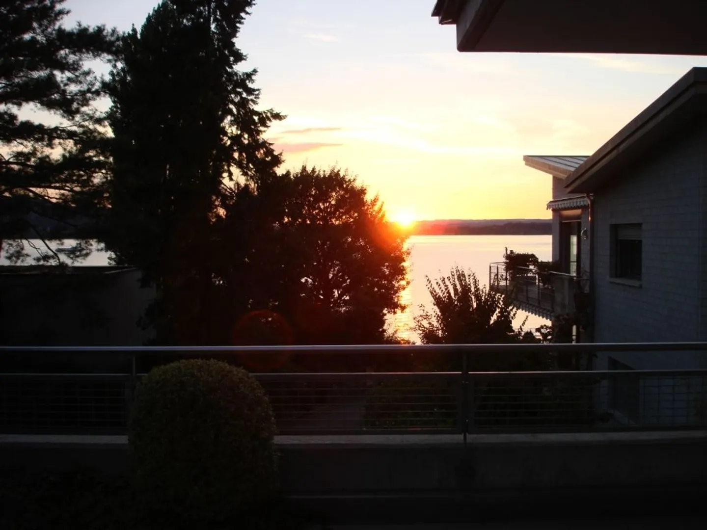 Appartamento 4½ locali con vista sul lago a Oberwil vicino a Zug - Foto 2 di 15