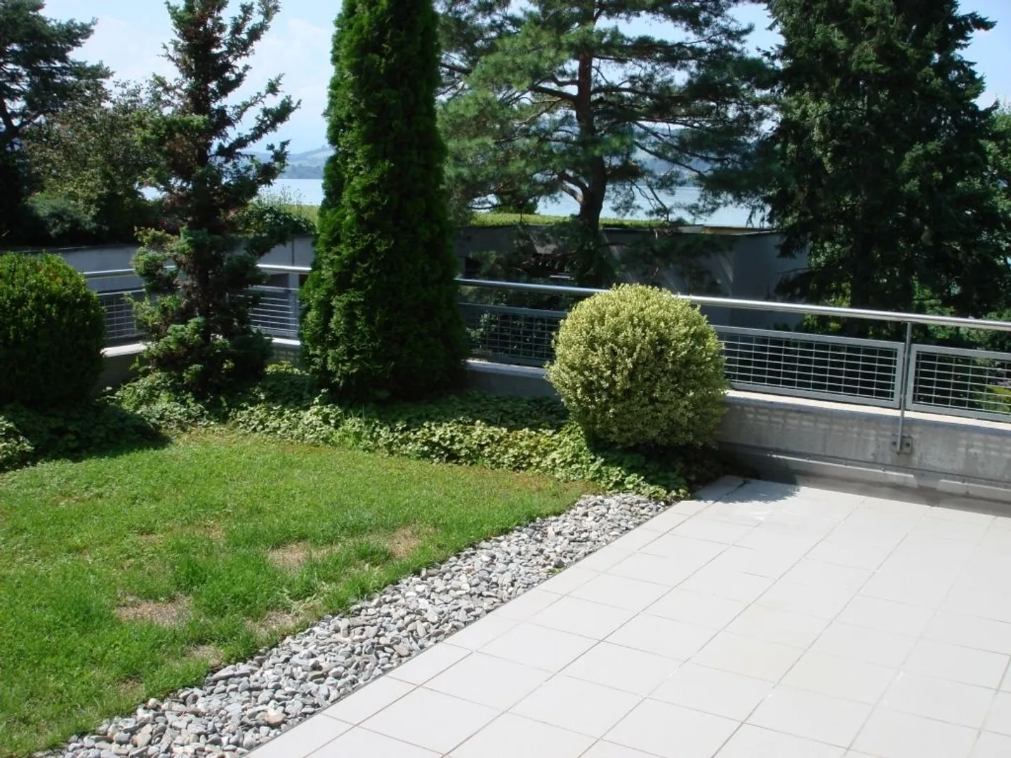 Appartamento 4½ locali con vista sul lago a Oberwil vicino a Zug - Foto 3 di 15