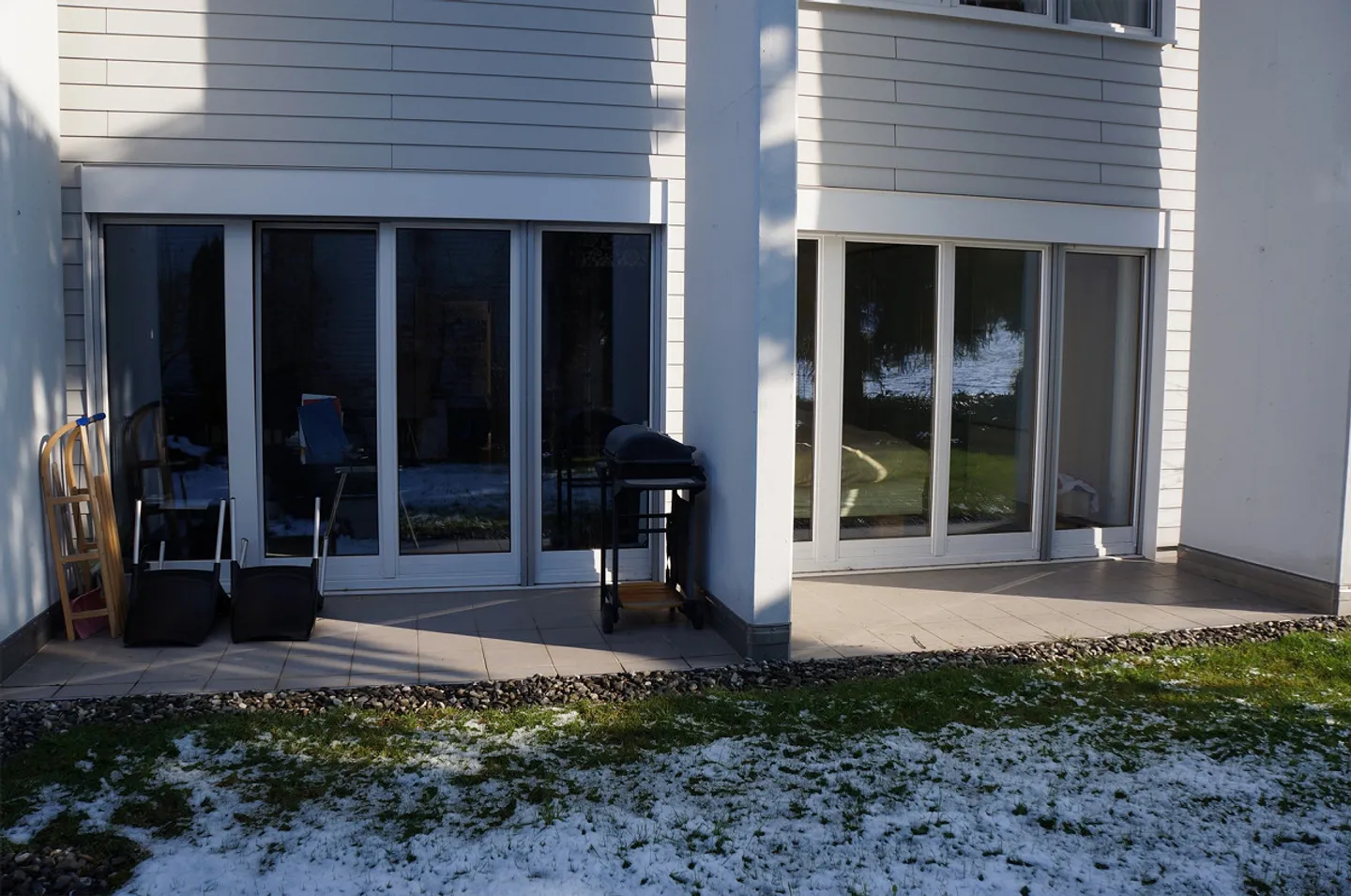 Appartamento 4½ locali con vista sul lago a Oberwil vicino a Zug - Foto 5 di 15