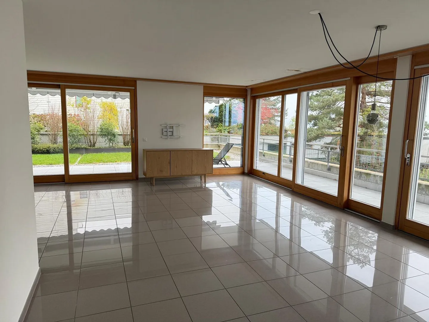 Appartamento 4½ locali con vista sul lago a Oberwil vicino a Zug - Foto 8 di 15