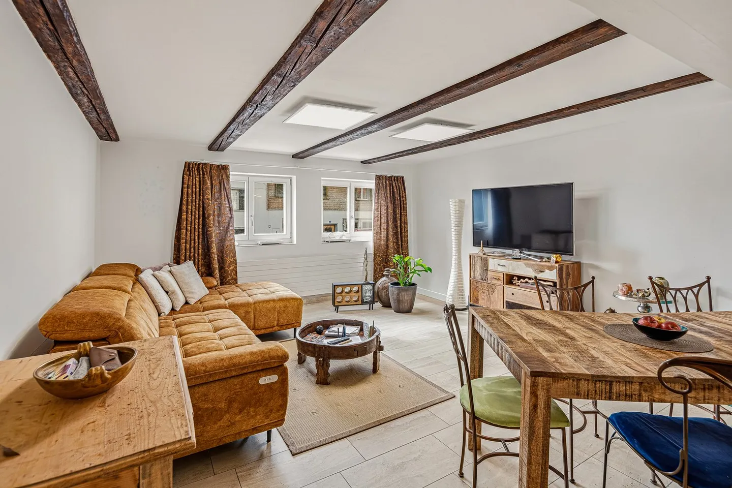 Charmantes renoviertes Doppelhaus - Foto 6 von 13