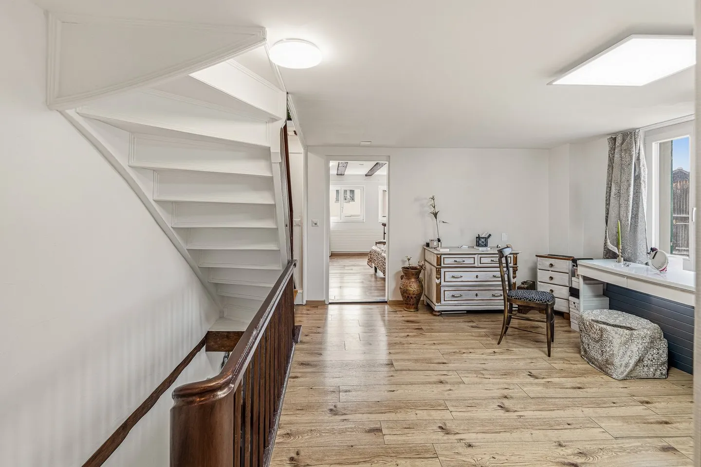 Charmantes renoviertes Doppelhaus - Foto 8 von 13