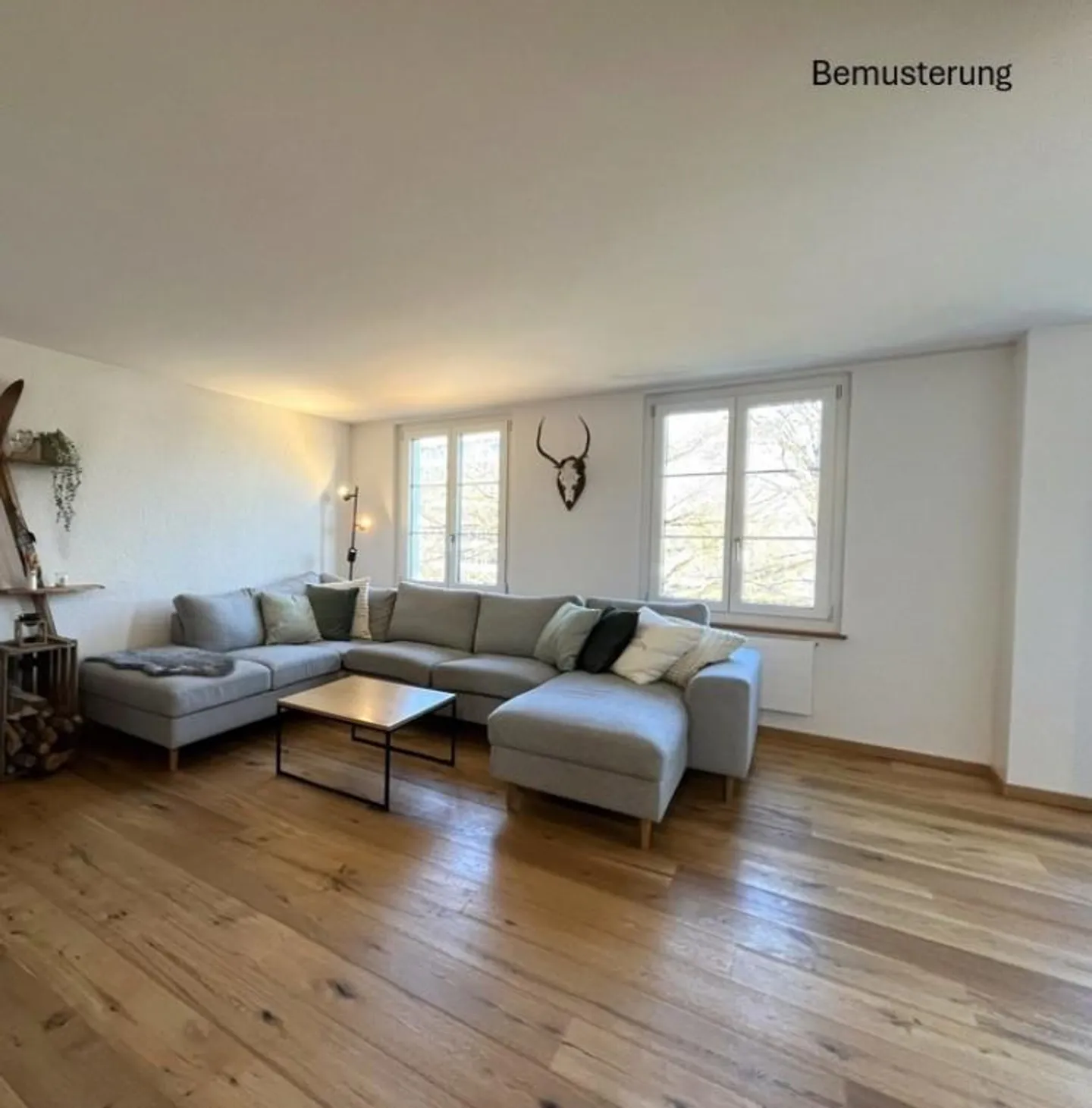 Charmante appartement neuf de 2,5 pièces en construction bois moderne - première occupation - Photo 6 sur 7