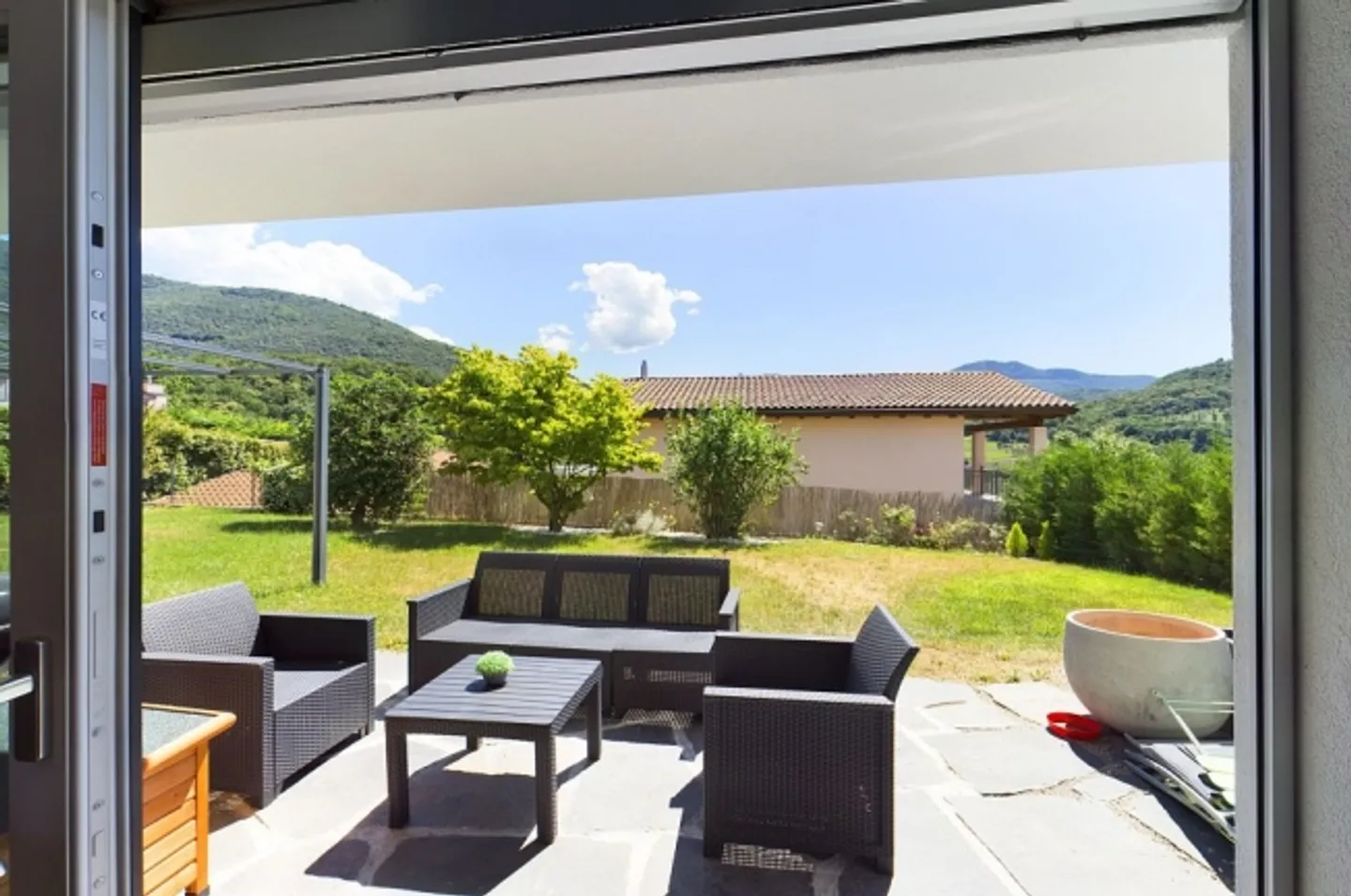 Belle maison bifamiliale avec grand jardin - Également comme résidence secondaire - Photo 8 sur 13