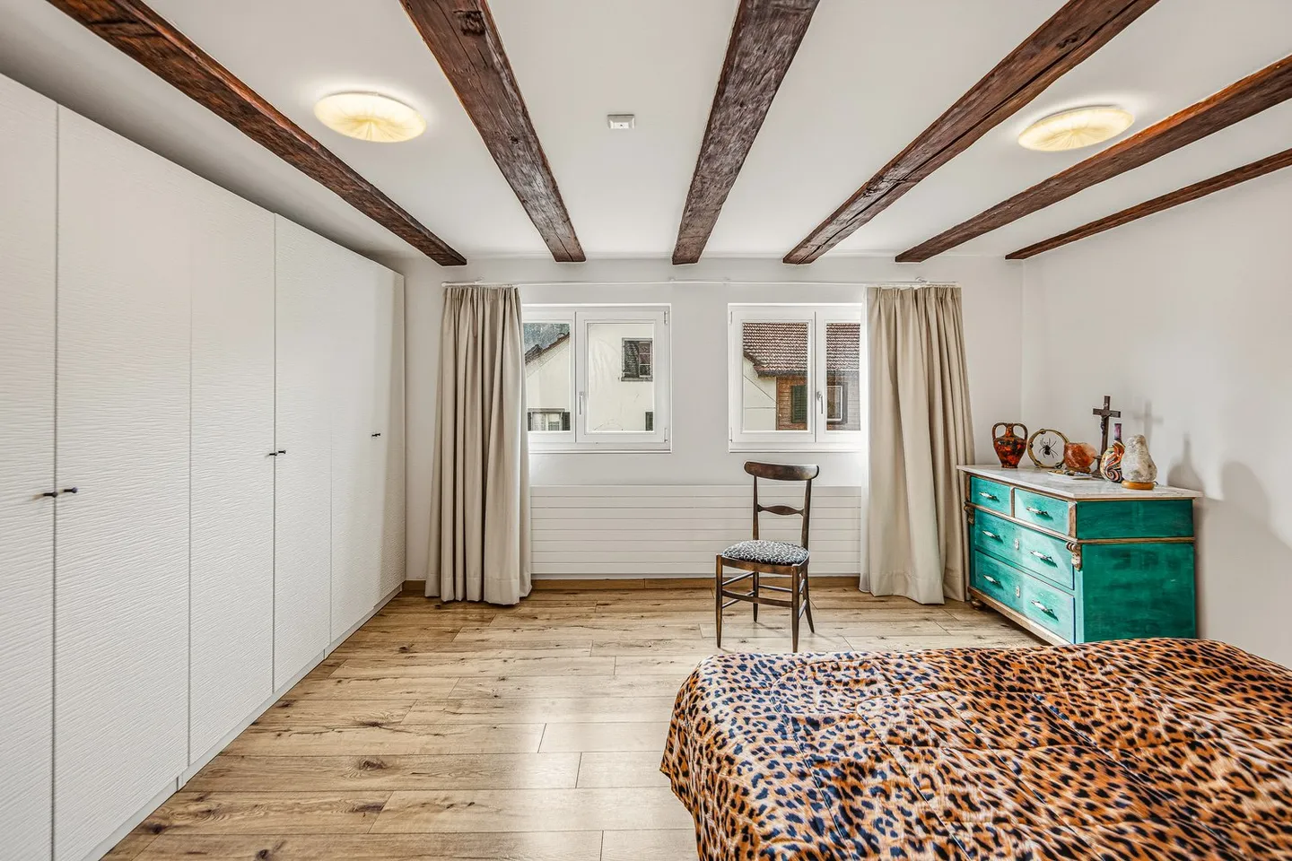 Charmantes renoviertes Doppelhaus - Foto 9 von 13