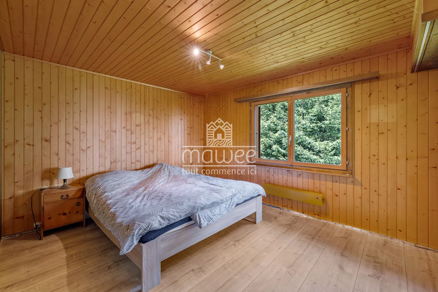 Chalet with Charm in La Tzoumaz, Nature and Peace! - Photo 7 of 13