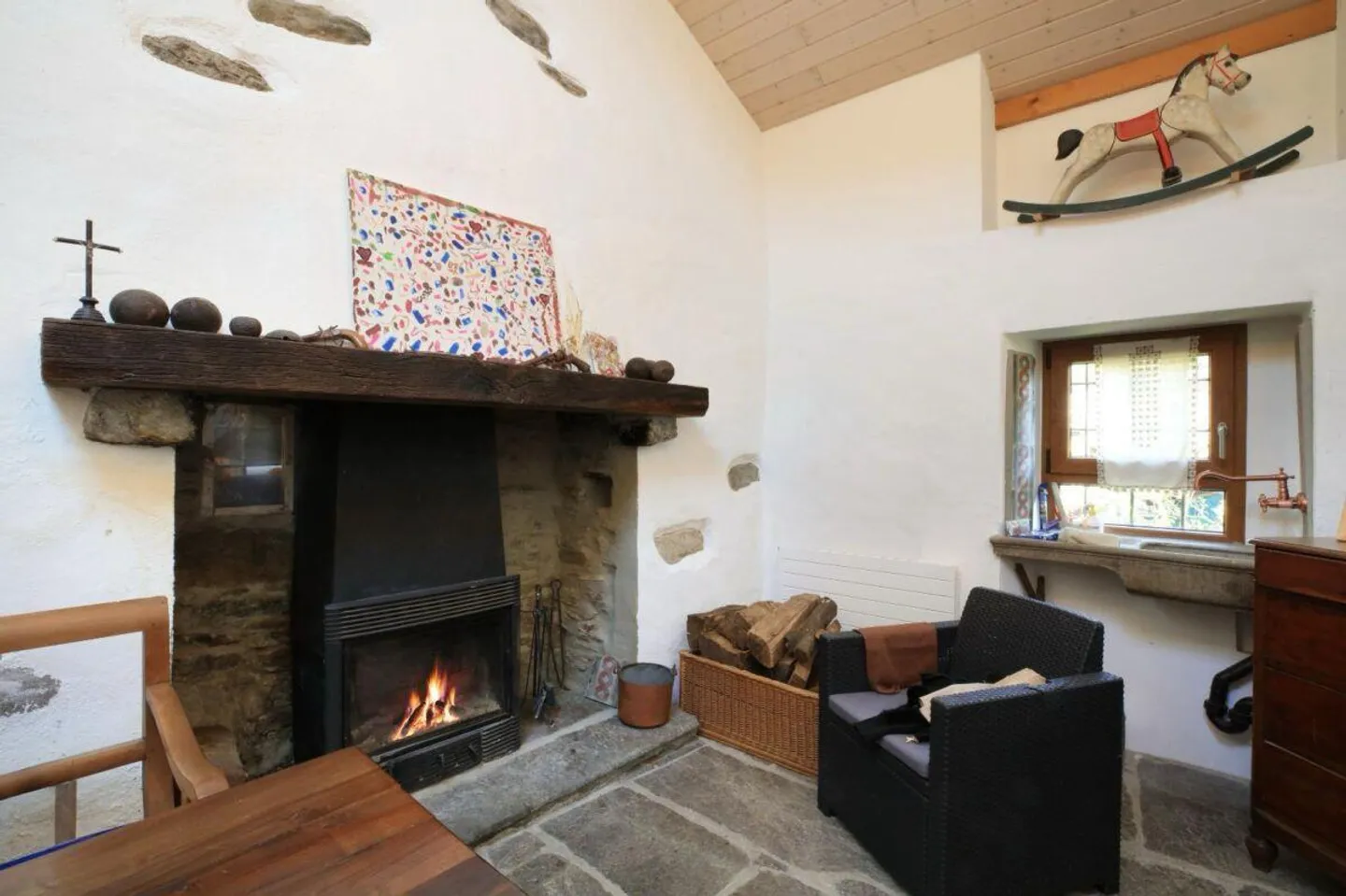 History and Charm – Ancient House with Two Apartments, Garden and Garage - Photo 1 of 9