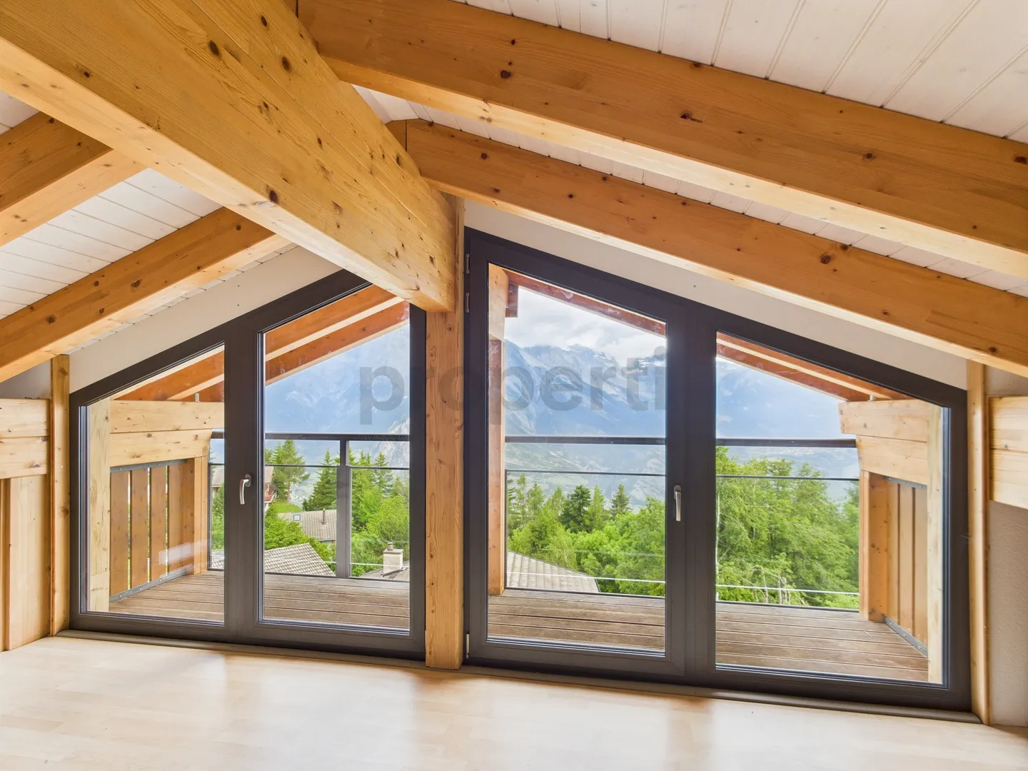 Chalet da sogno + terreno a Nendaz, VS - Un'esperienza di vita unica nelle Alpi svizzere - Foto 11 di 13