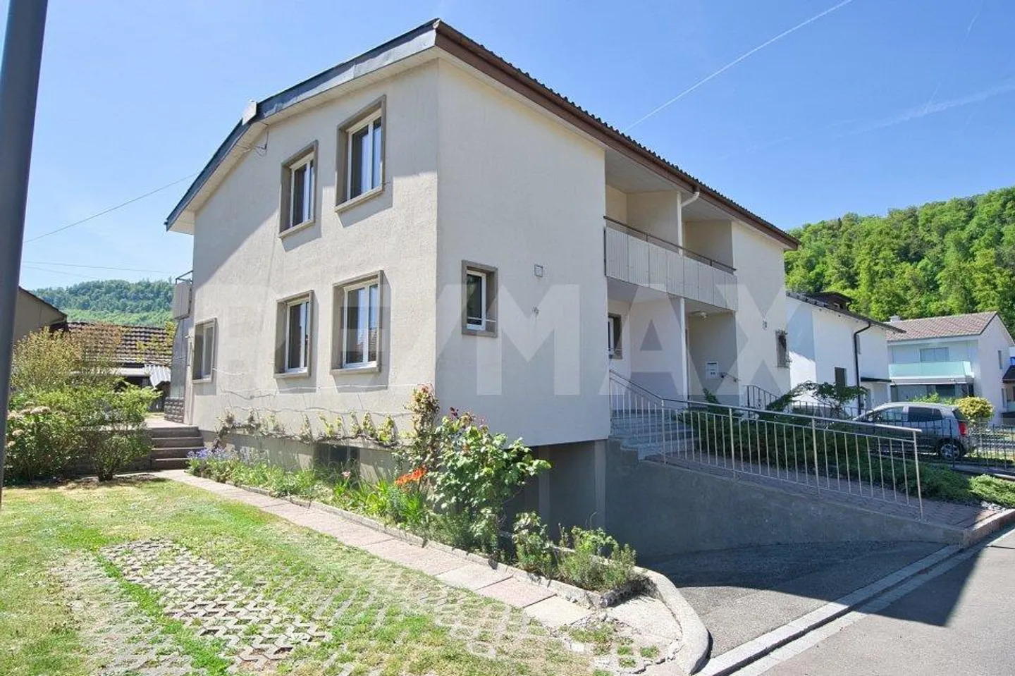 Gemütliche Doppelhaushälfte mit Garten - Foto 9 von 13