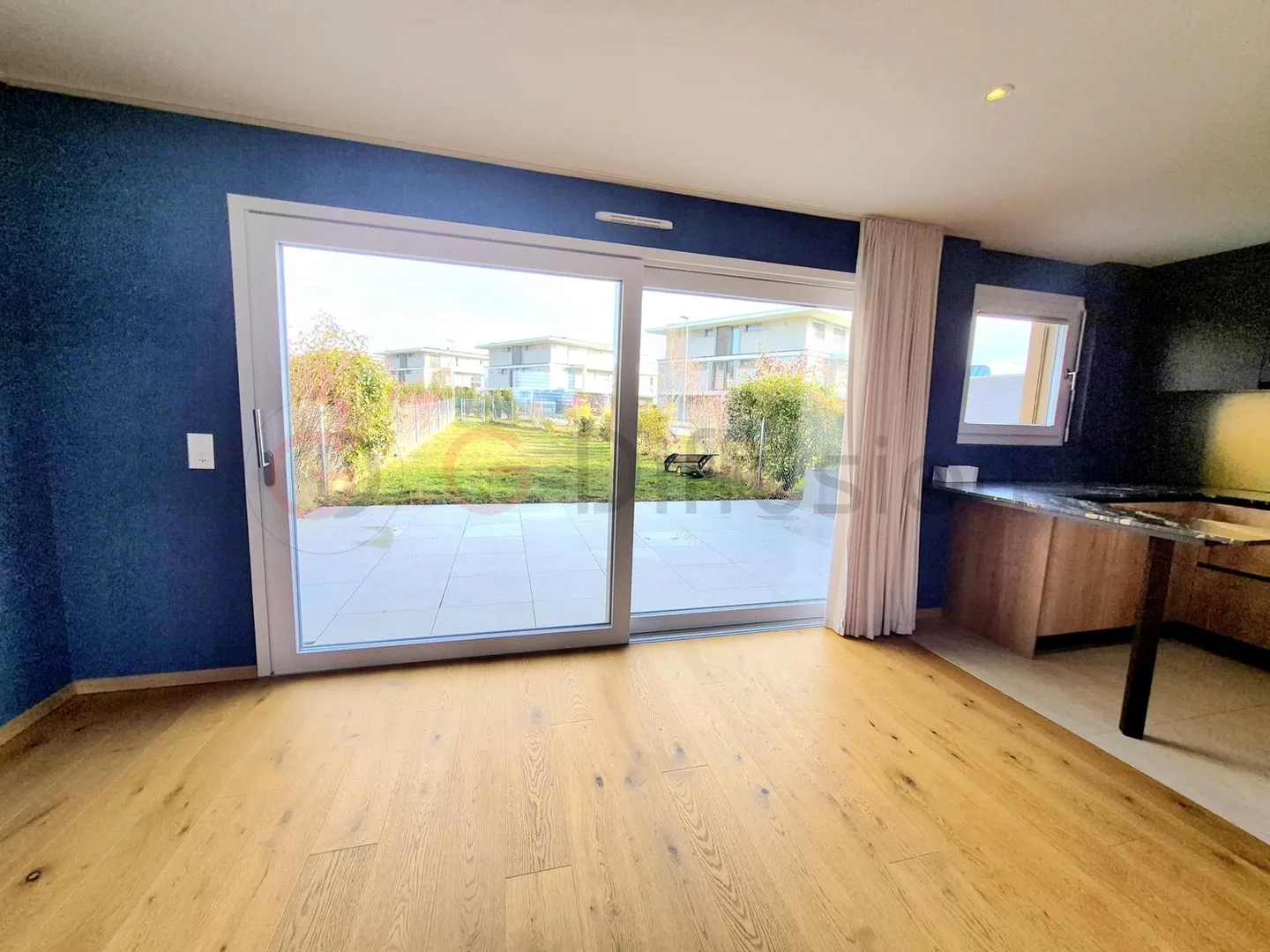 Magnifique Triplex Minergie de 5.5 pièces avec jardin à Épalinges - Photo 3 sur 11