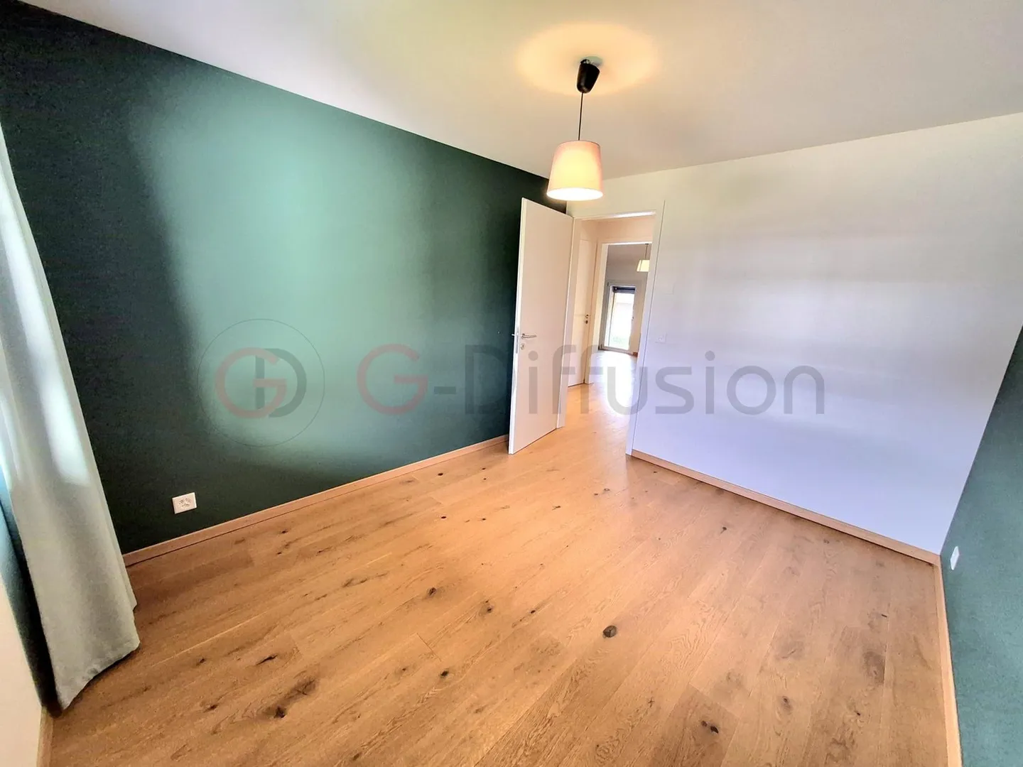 Magnifique Triplex Minergie de 5.5 pièces avec jardin à Épalinges - Photo 7 sur 11