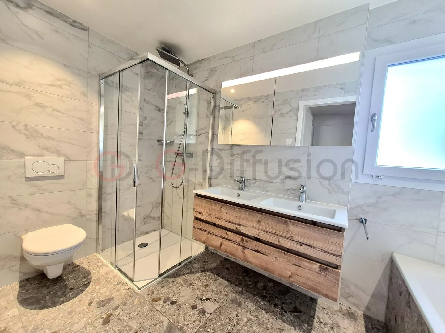 Magnifique Triplex Minergie de 5.5 pièces avec jardin à Épalinges - Photo 9 sur 11