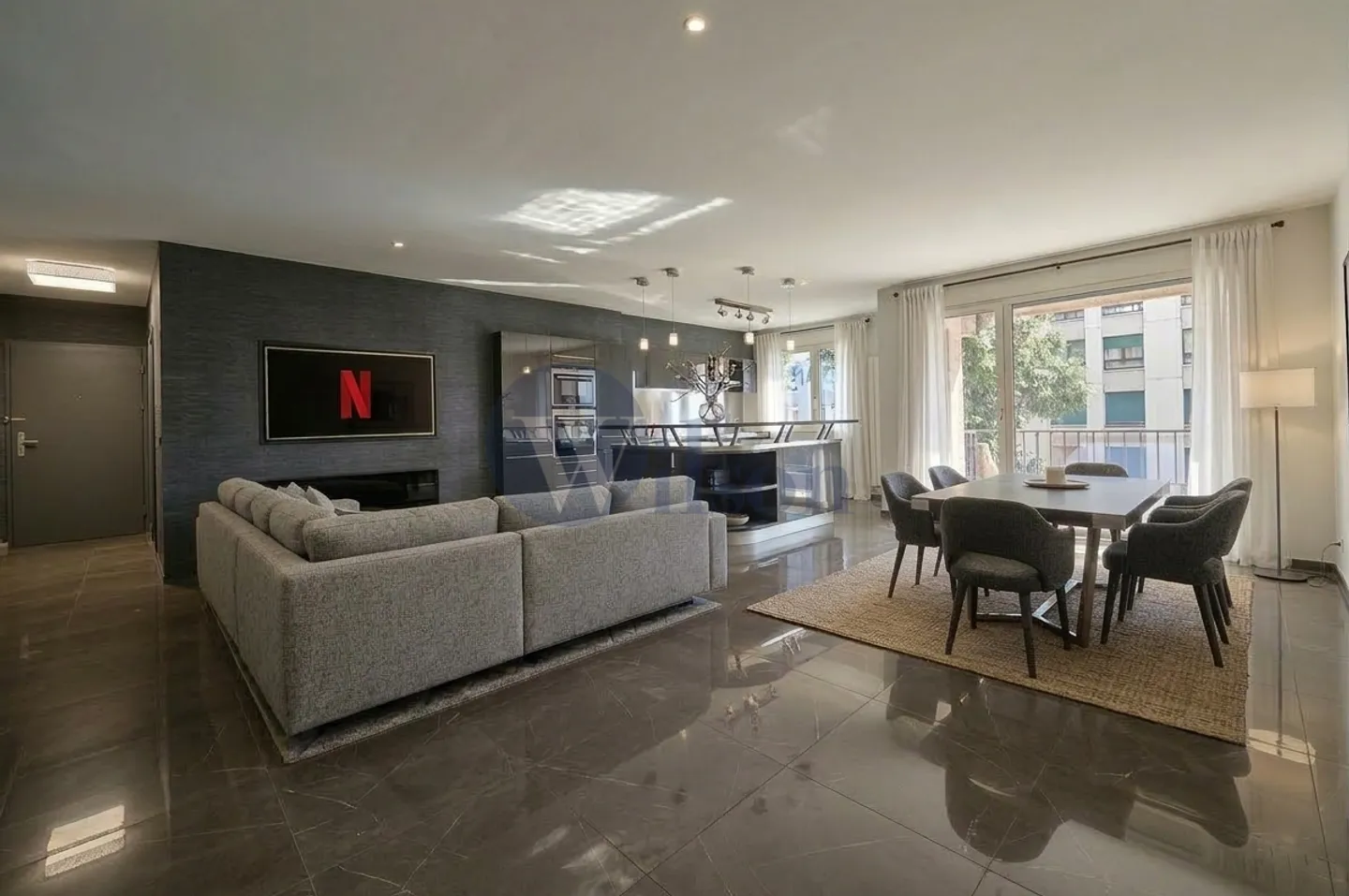 Carouge - Superb contemporary apartment for sale - Photo 1 of 6