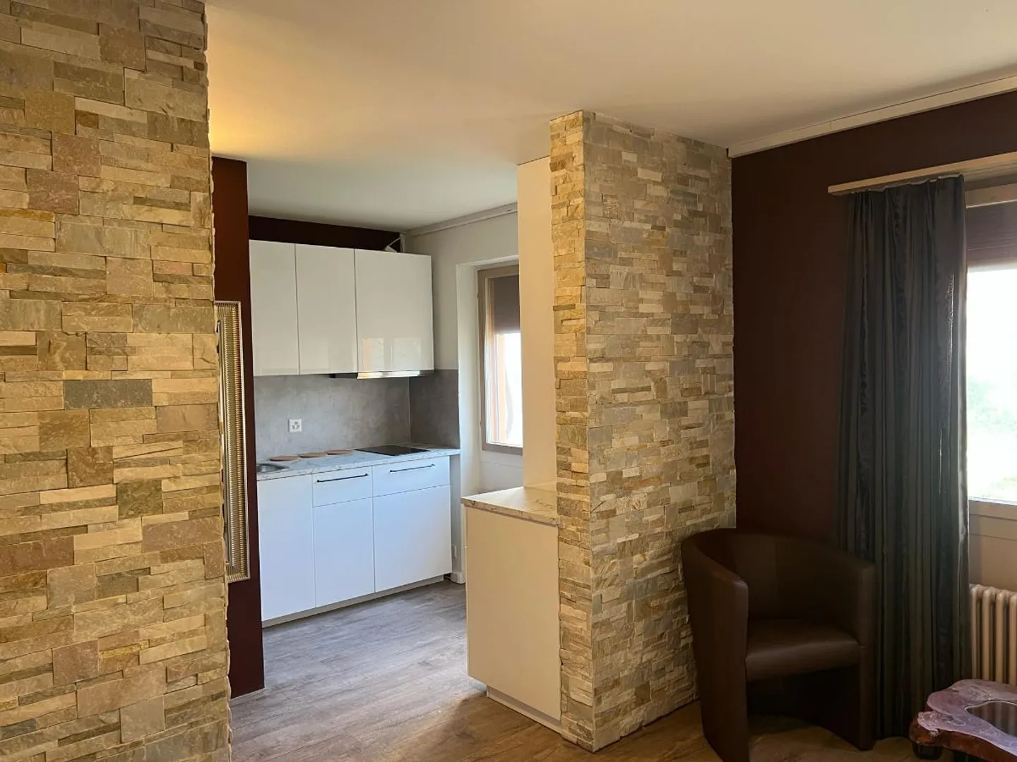 Gemütliches Studio in Oberengstringen - Foto 1 von 4