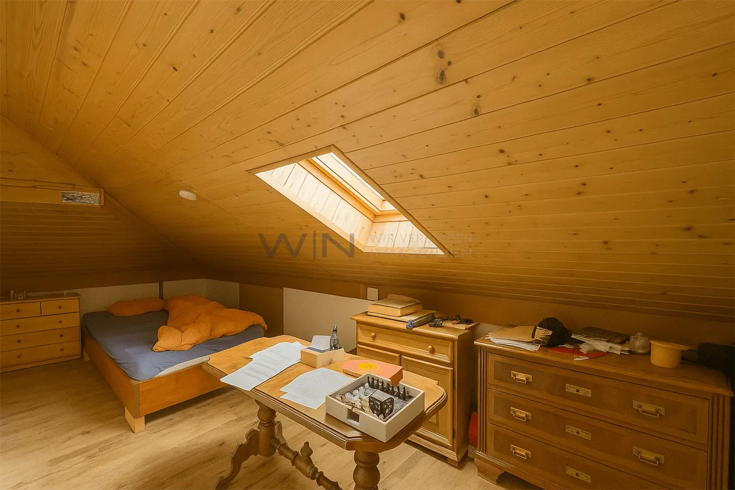 Klein, aber fein ? und voller Charme - Foto 9 von 10