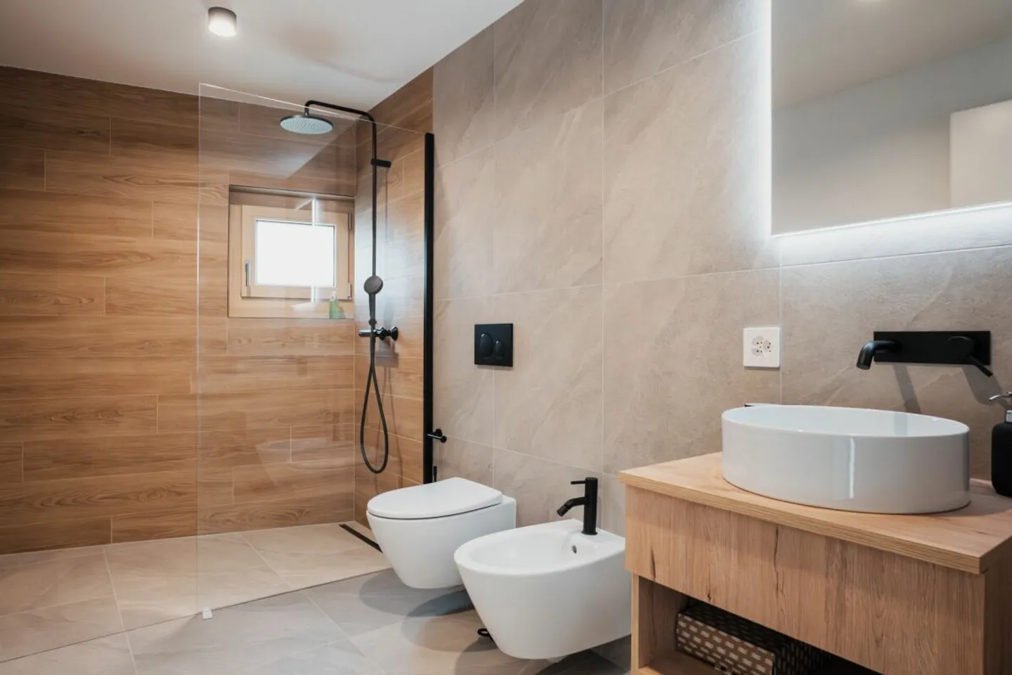 SAN BERNARDINO - CASA MONTANA - Modernes 3.5 Aparthotel - Foto 12 von 12